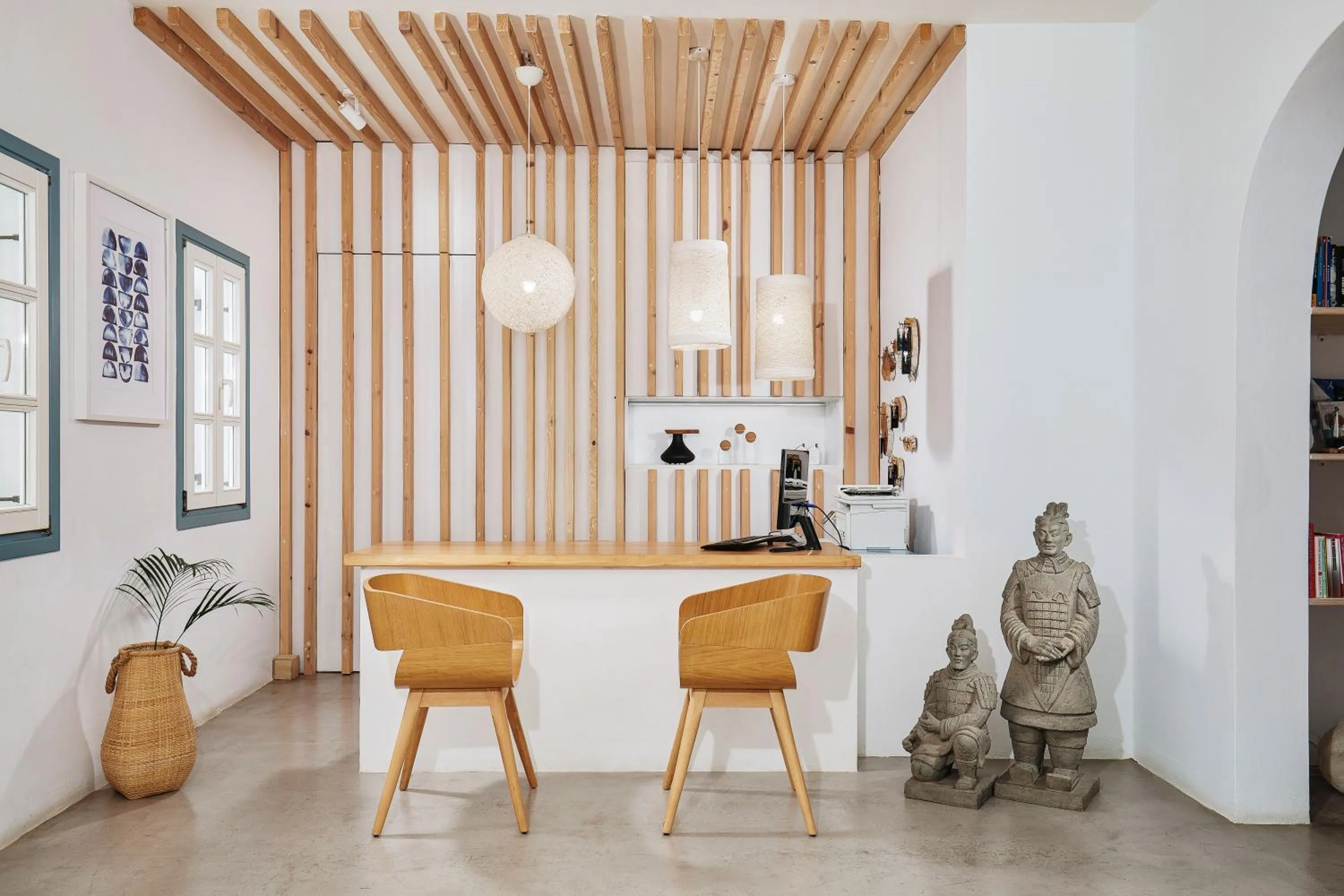 Property building in Chrysalis Boutique - Adults Only