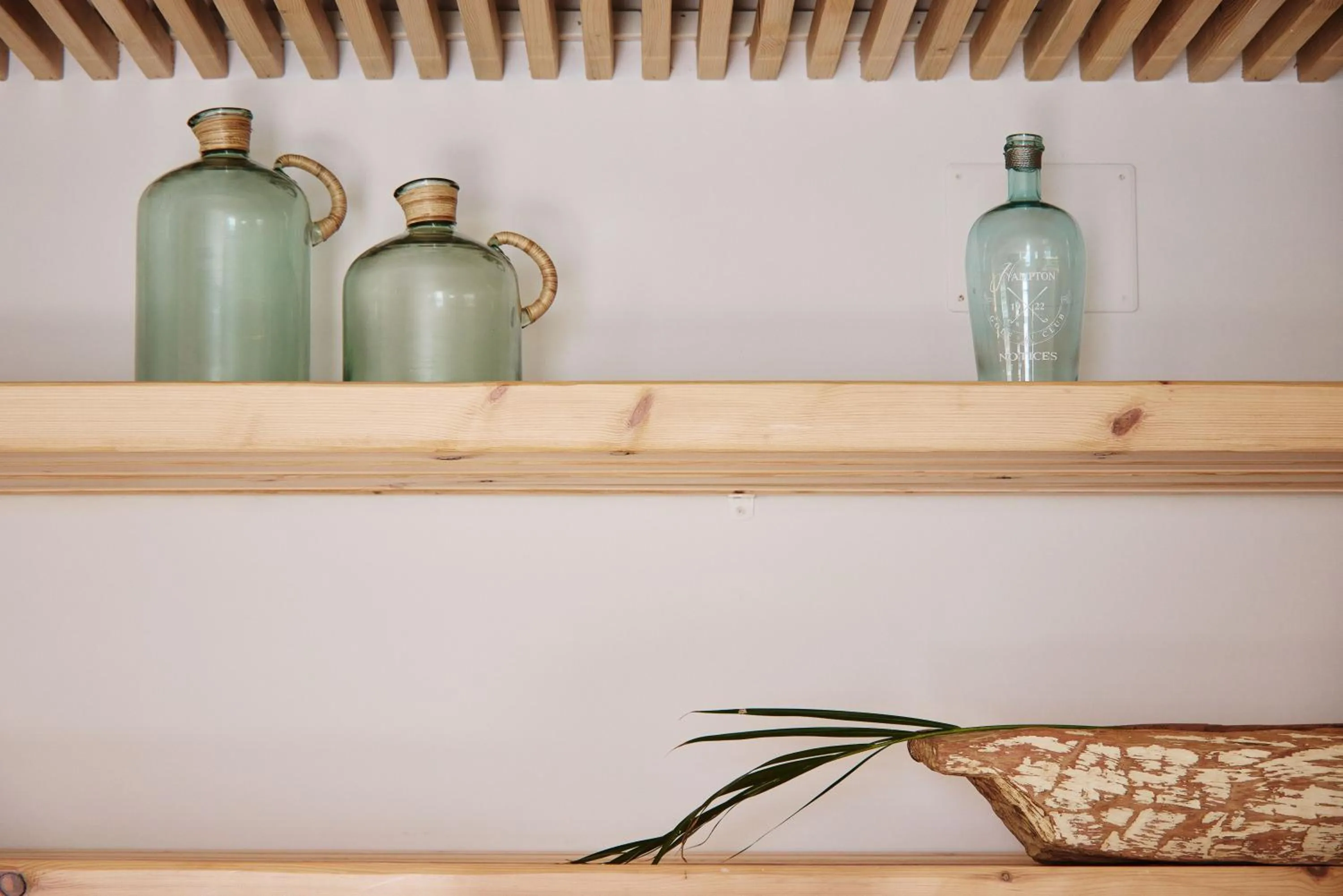 Decorative detail in Chrysalis Boutique - Adults Only