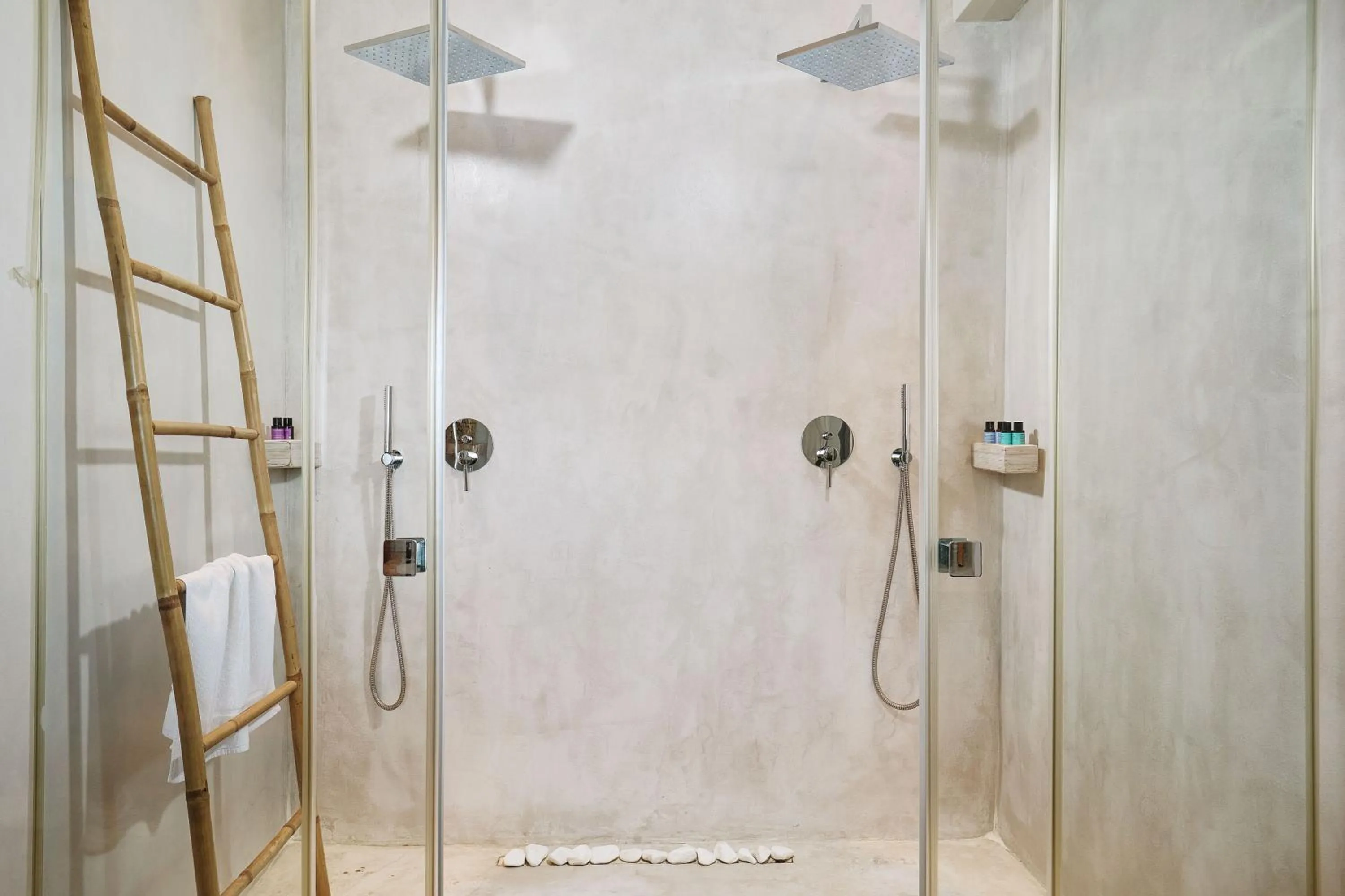 Shower in Chrysalis Boutique - Adults Only