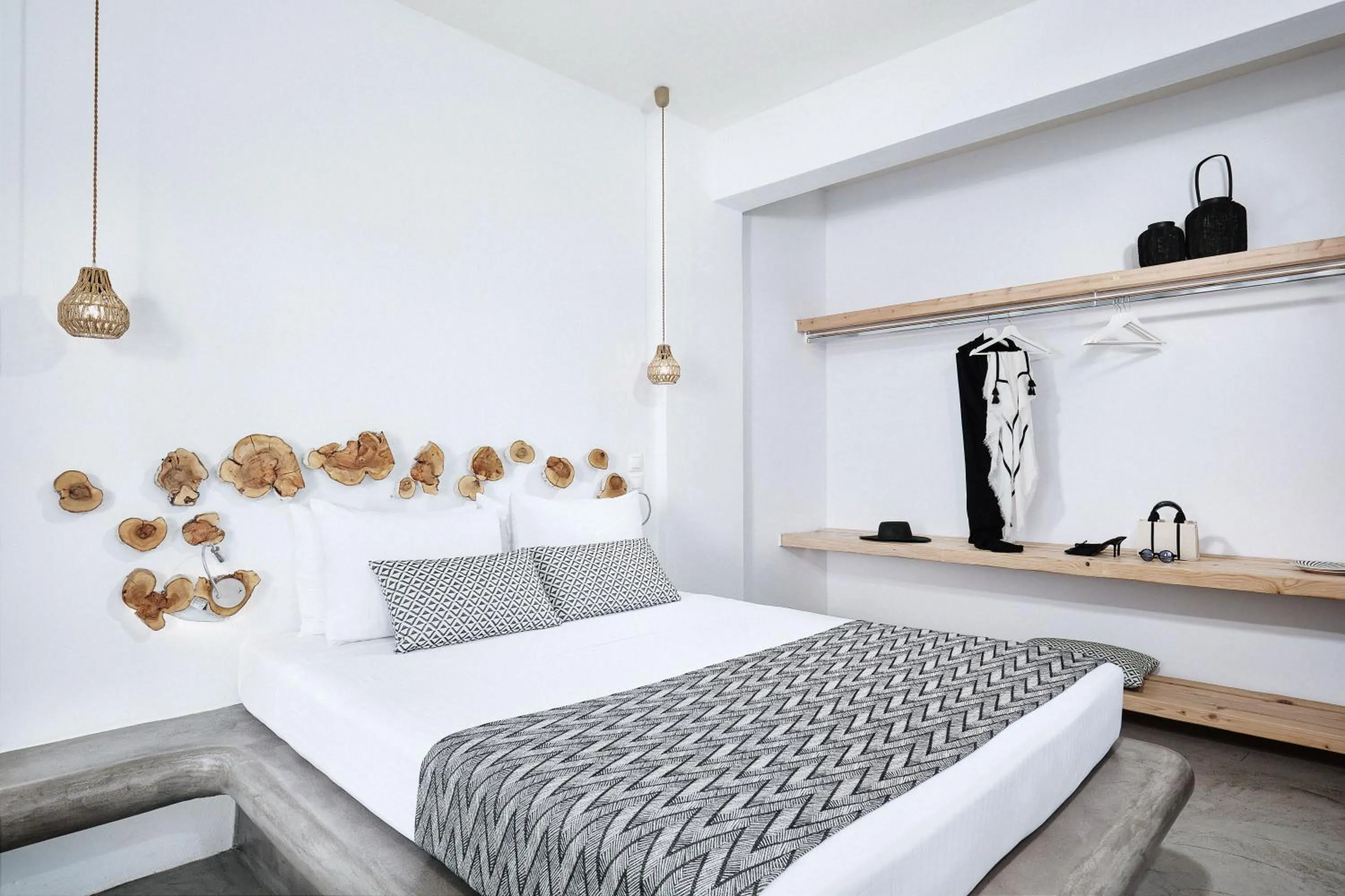 Bed in Chrysalis Boutique - Adults Only