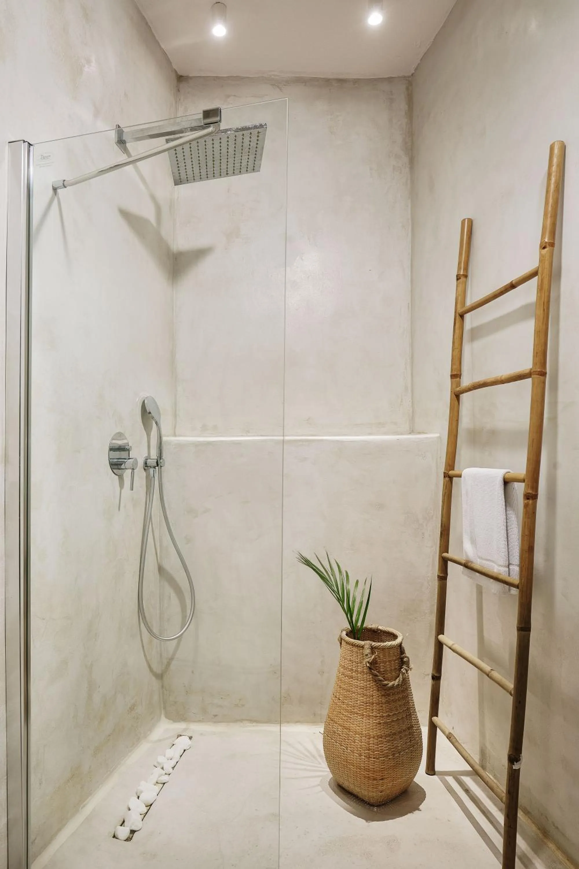 Shower in Chrysalis Boutique - Adults Only