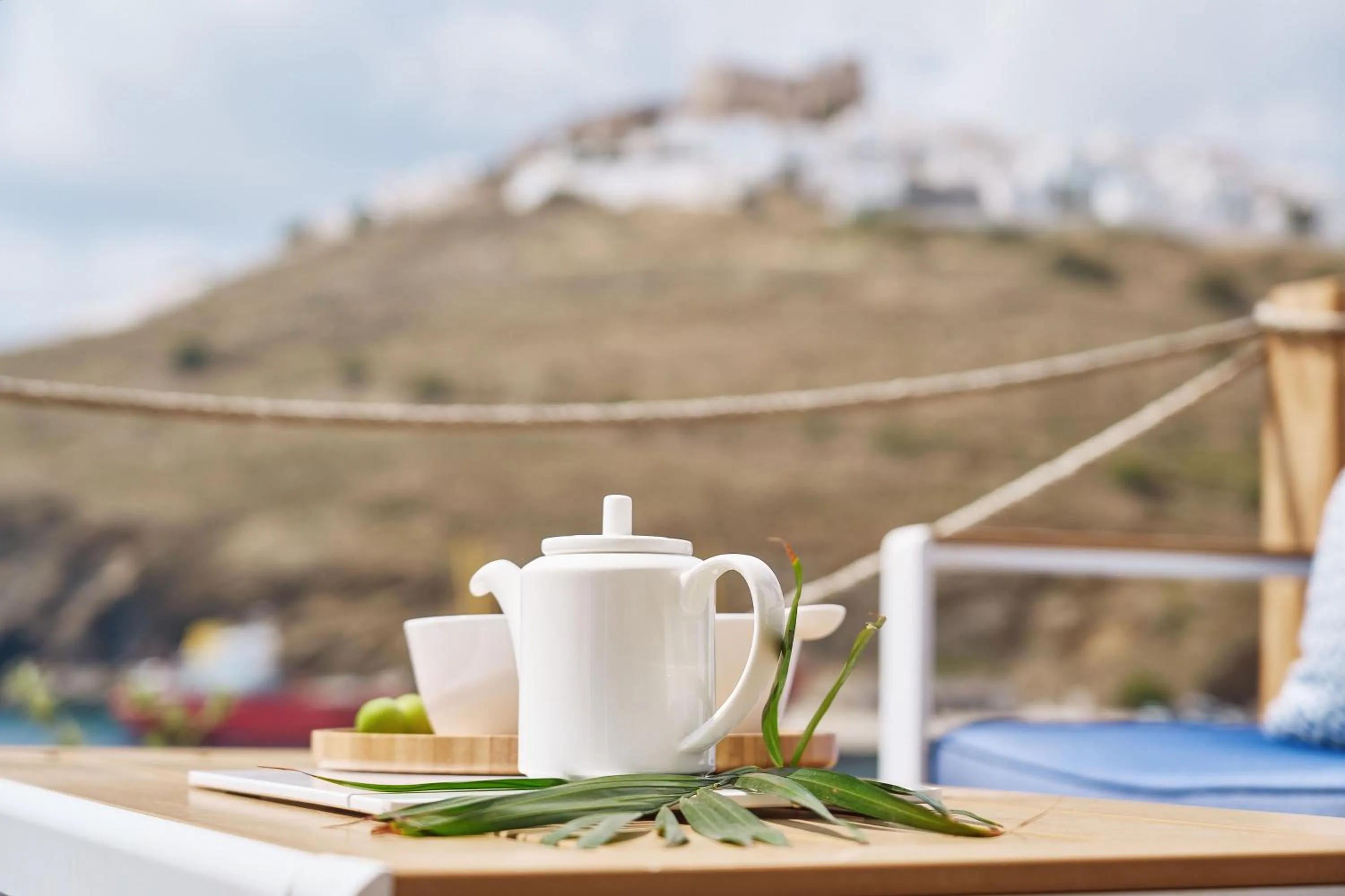 Coffee/tea facilities in Chrysalis Boutique - Adults Only