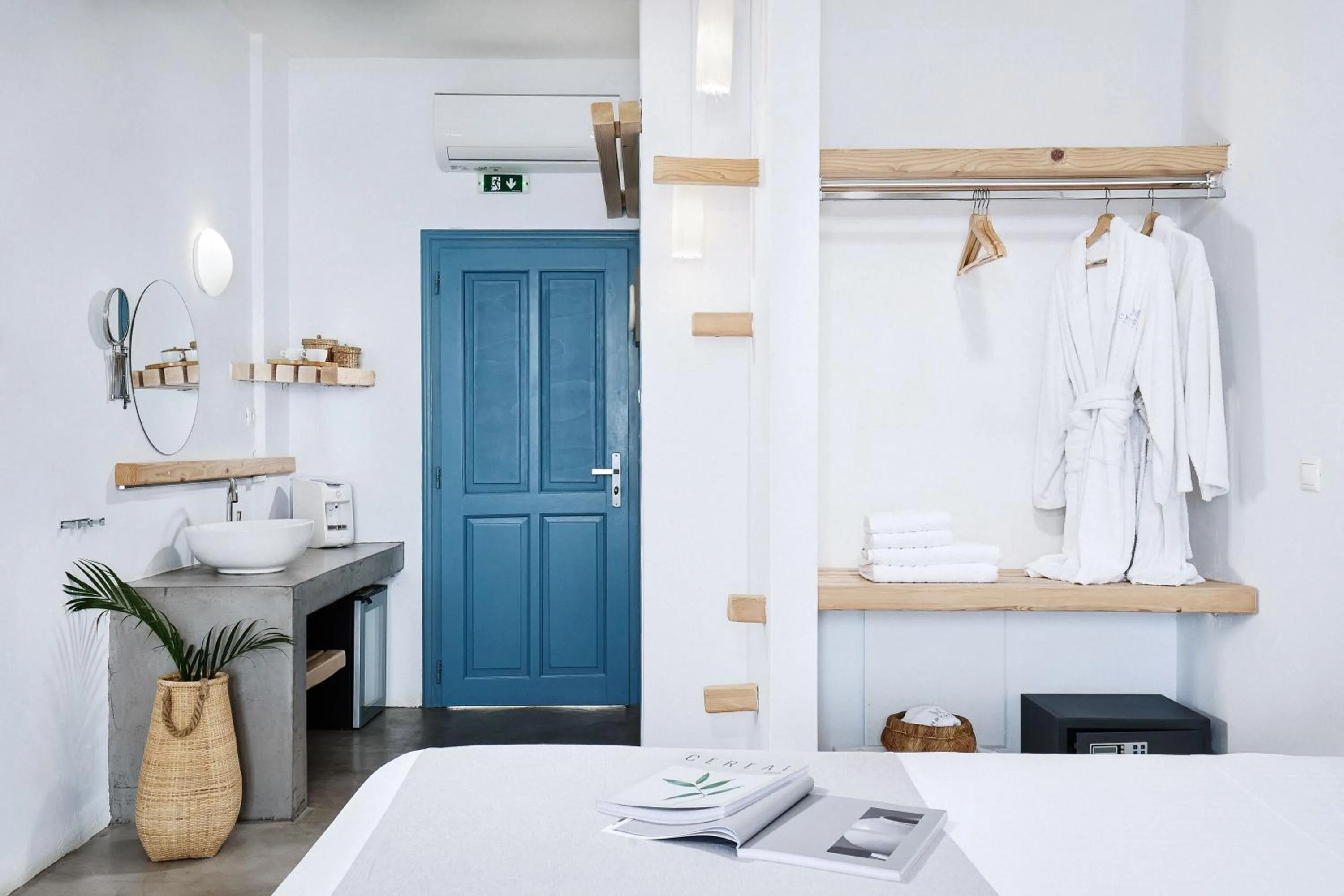 Bedroom, Bed in Chrysalis Boutique - Adults Only