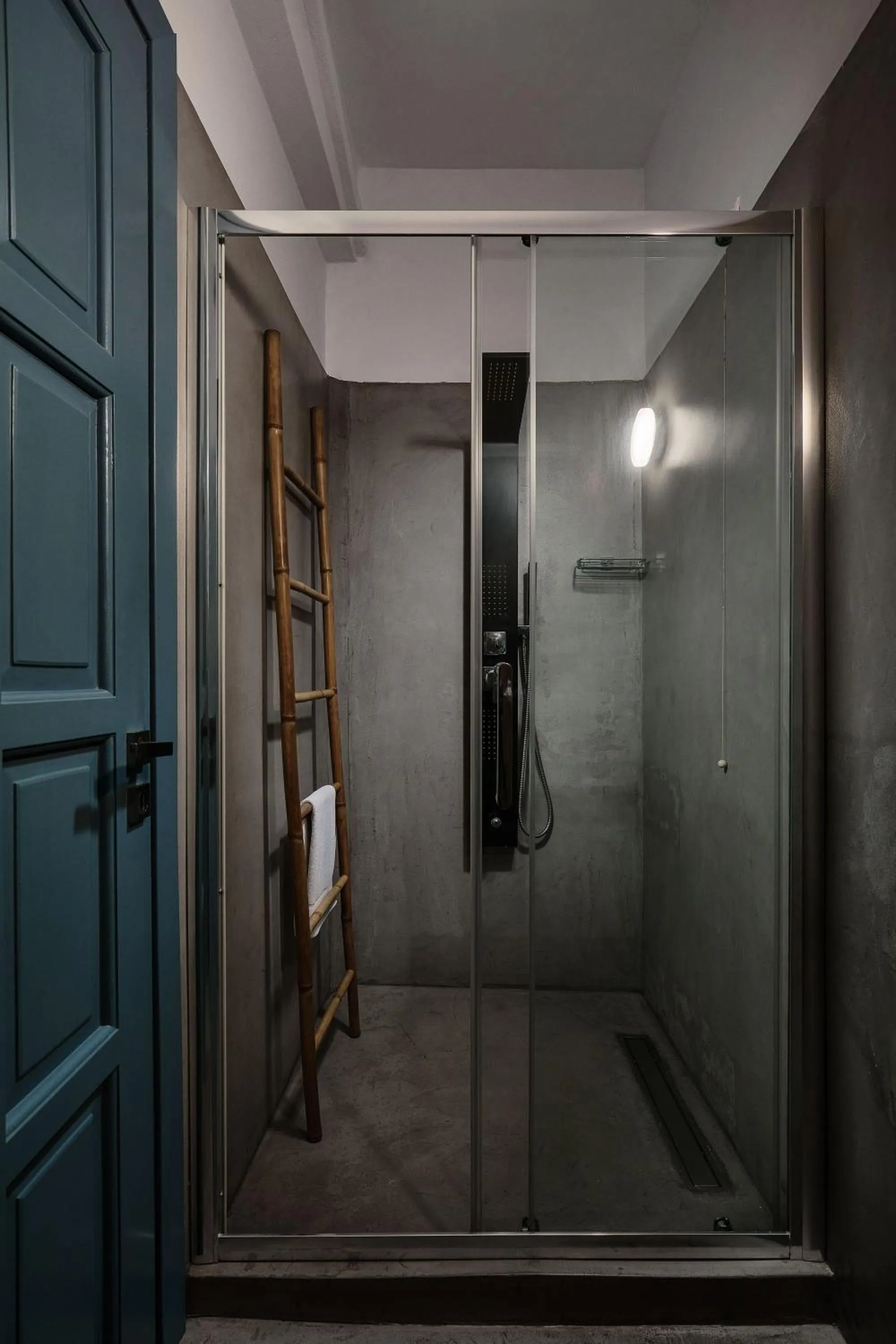 Shower in Chrysalis Boutique - Adults Only