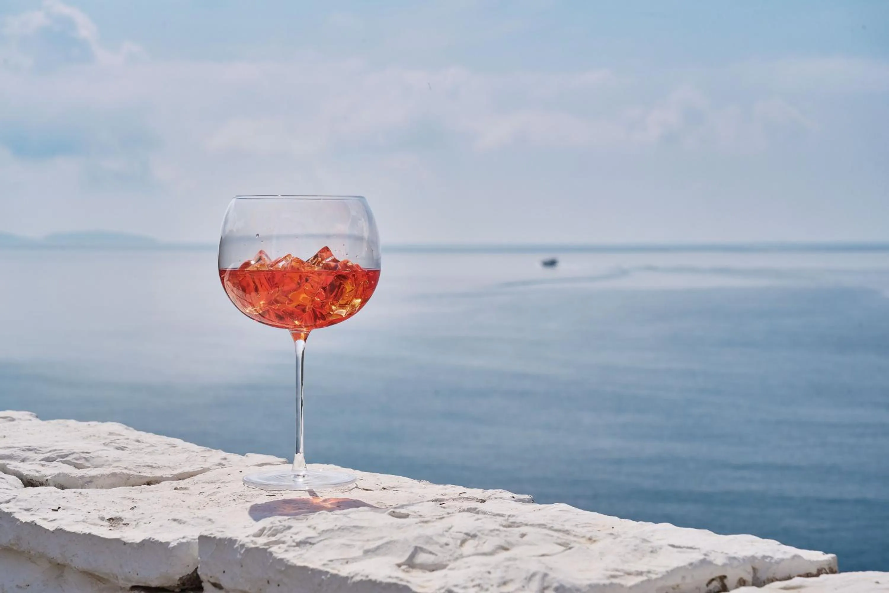 Sea view in Chrysalis Boutique - Adults Only