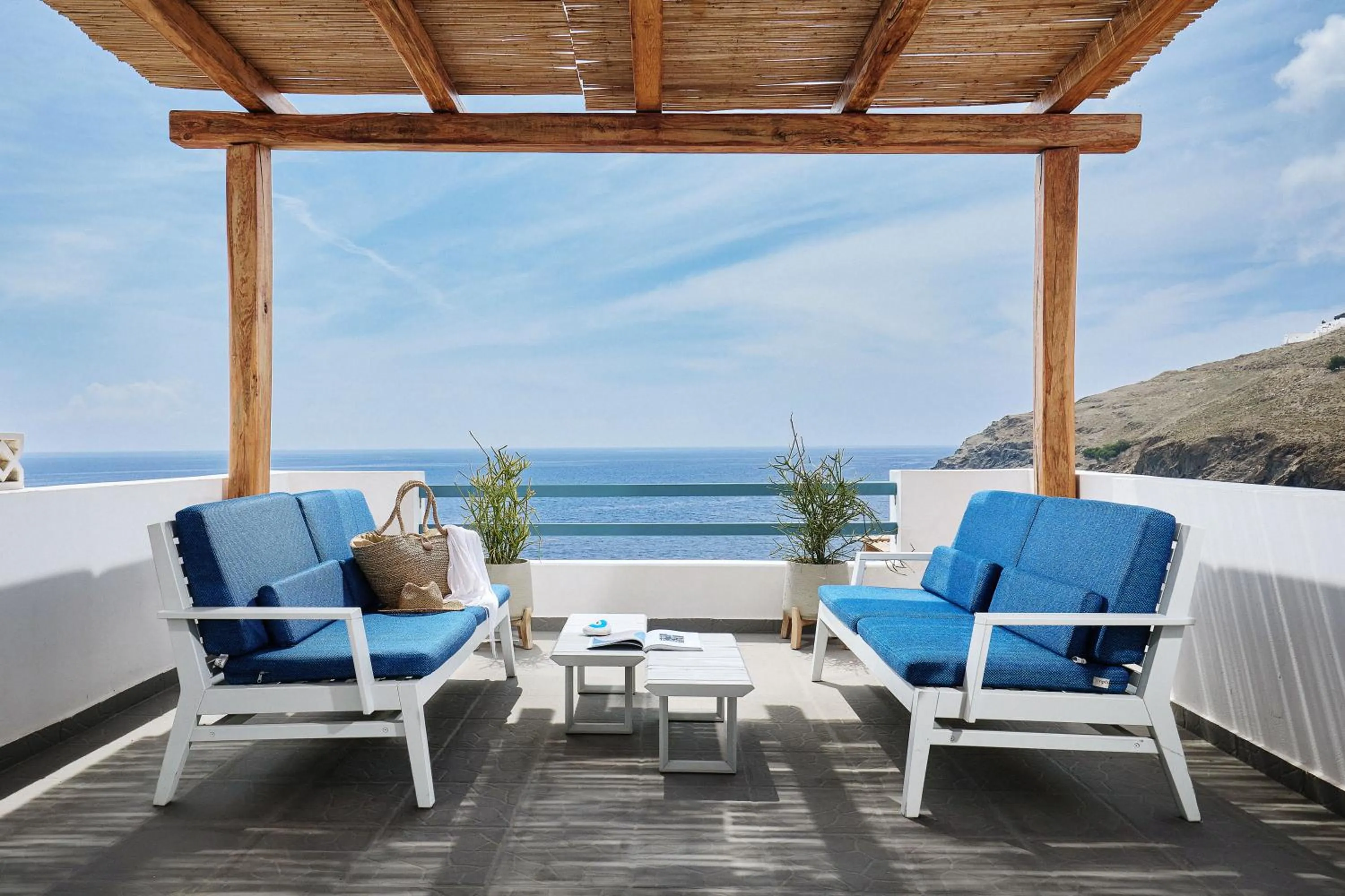 View (from property/room) in Chrysalis Boutique - Adults Only