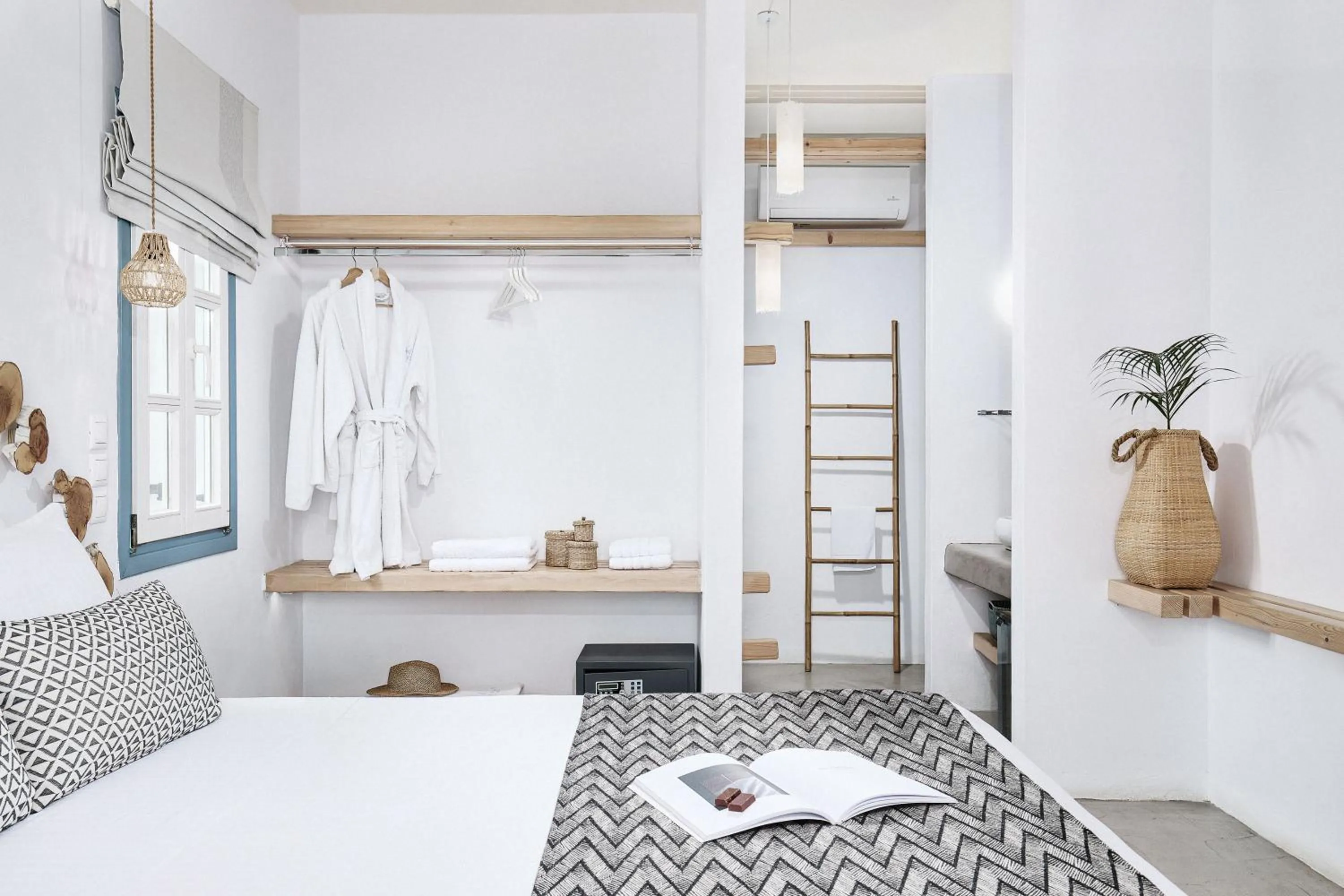 Bed in Chrysalis Boutique - Adults Only