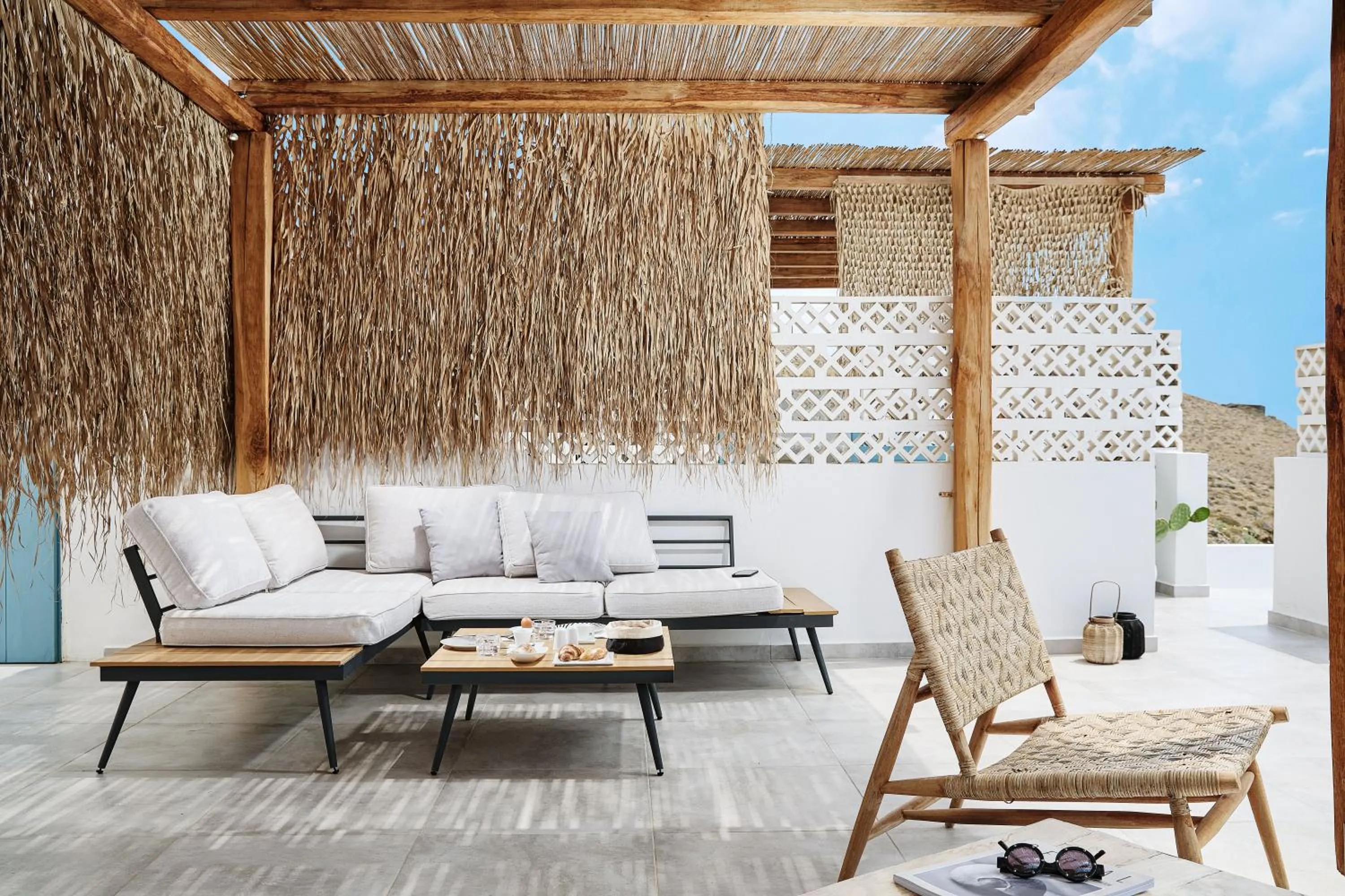 View (from property/room) in Chrysalis Boutique - Adults Only