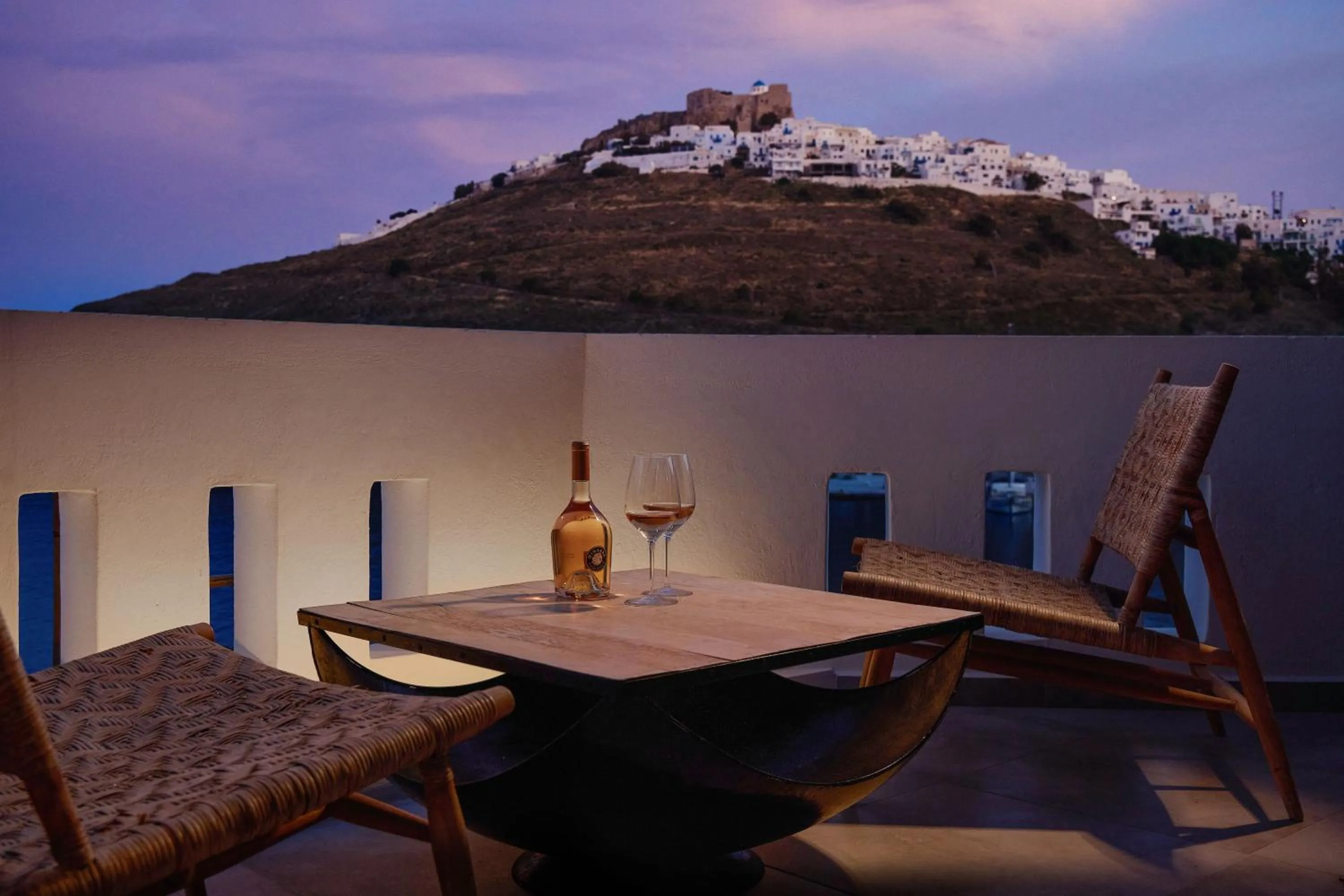 Patio in Chrysalis Boutique - Adults Only