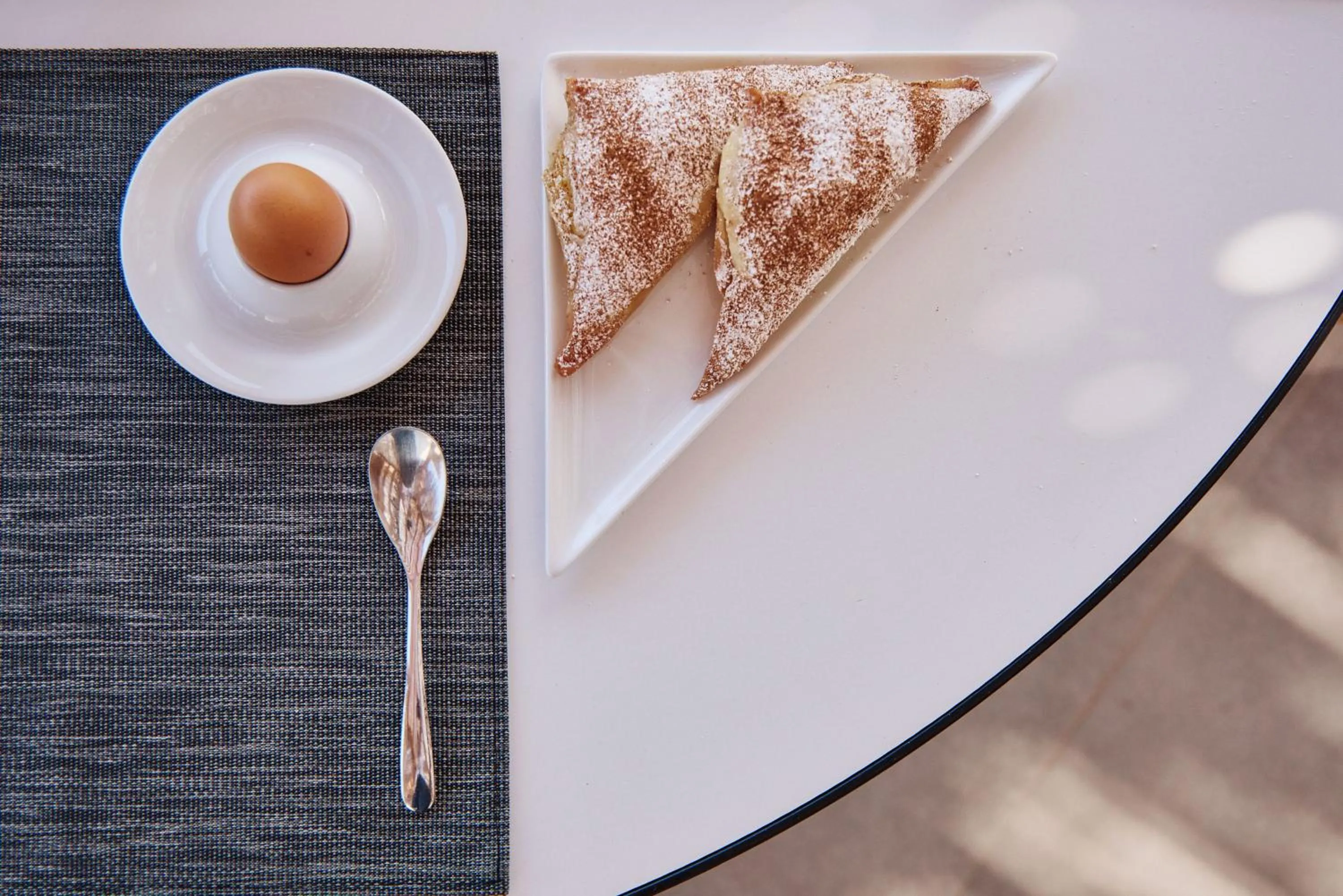 Breakfast in Chrysalis Boutique - Adults Only