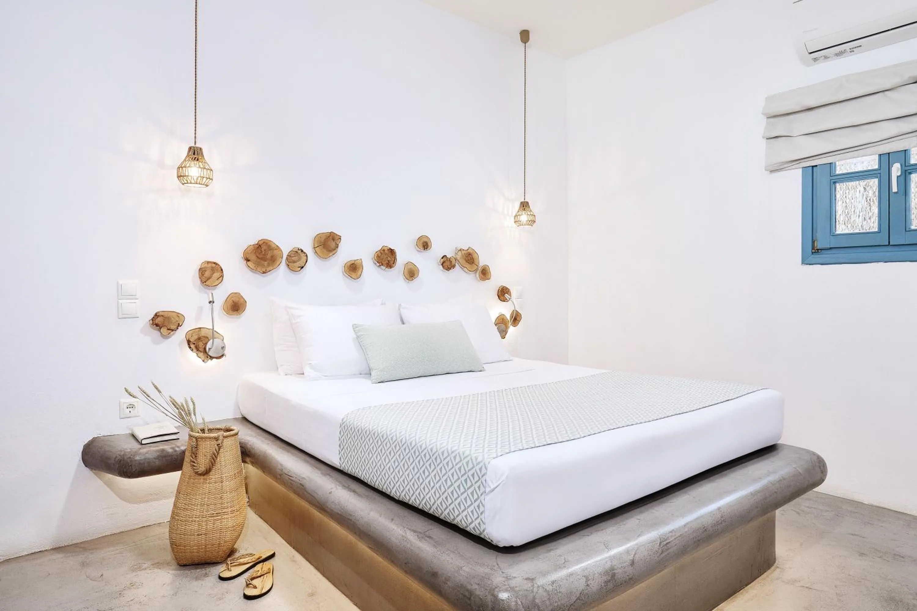 Bed in Chrysalis Boutique - Adults Only