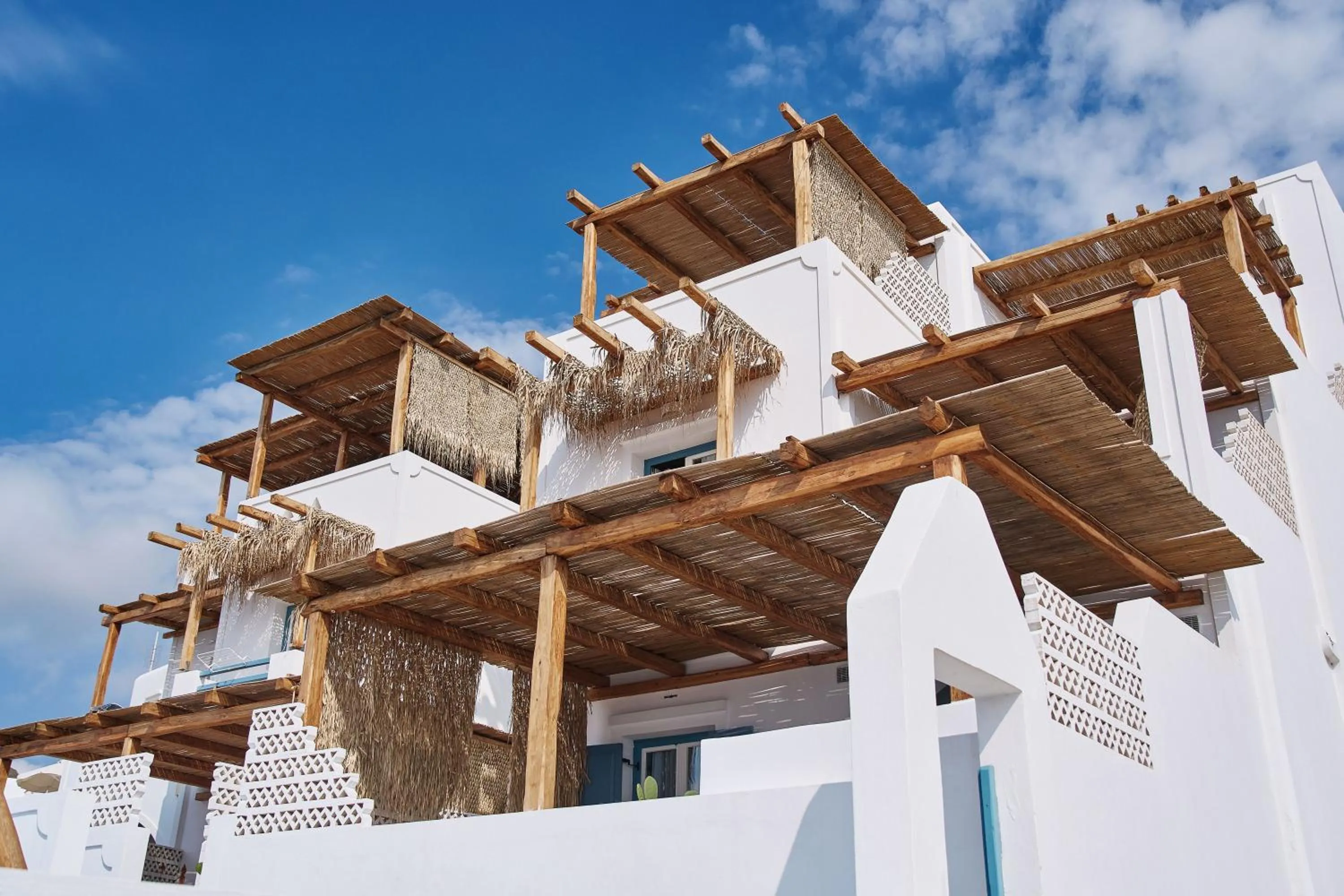 Property building in Chrysalis Boutique - Adults Only