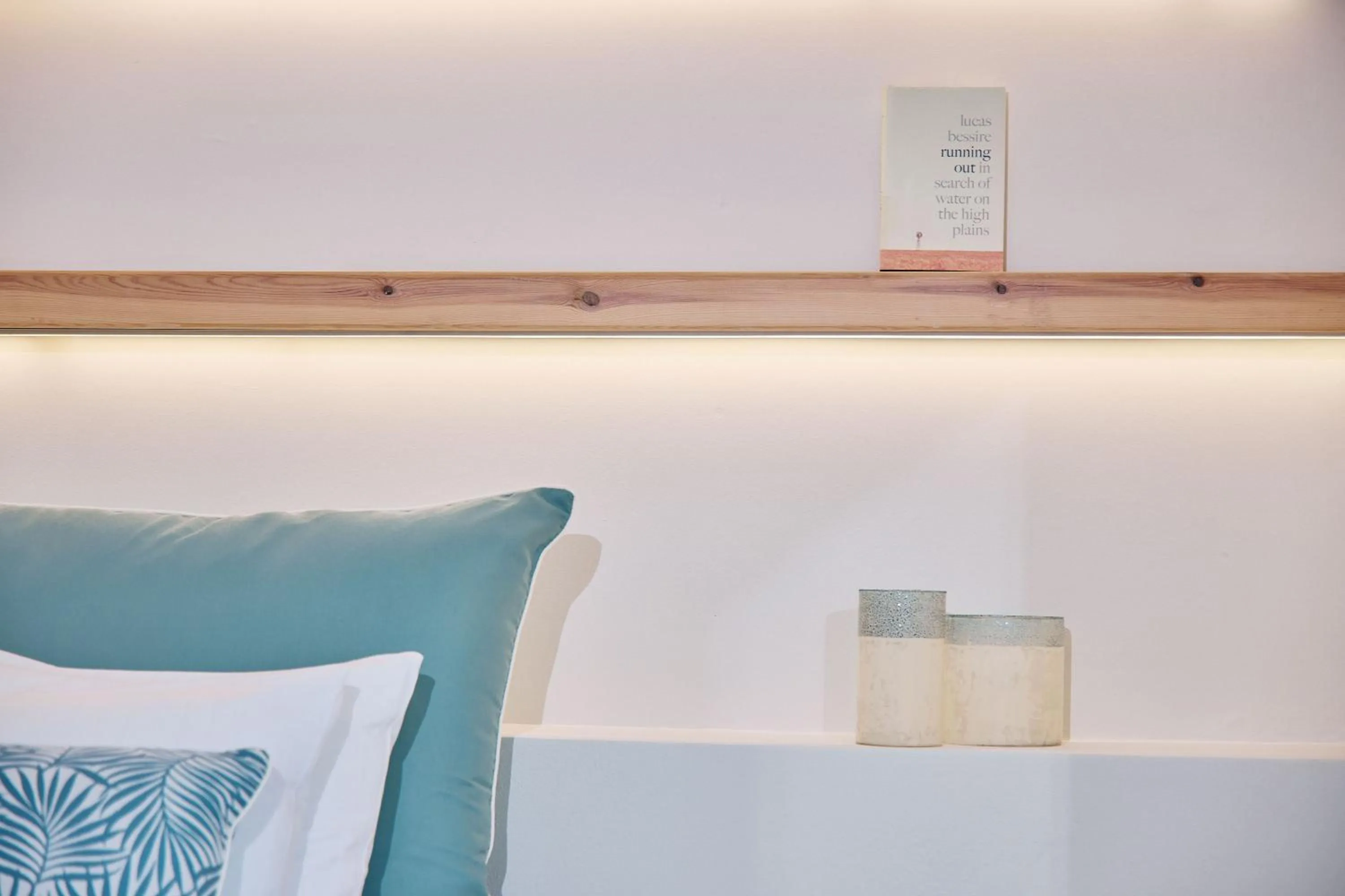 Bedroom in Chrysalis Boutique - Adults Only