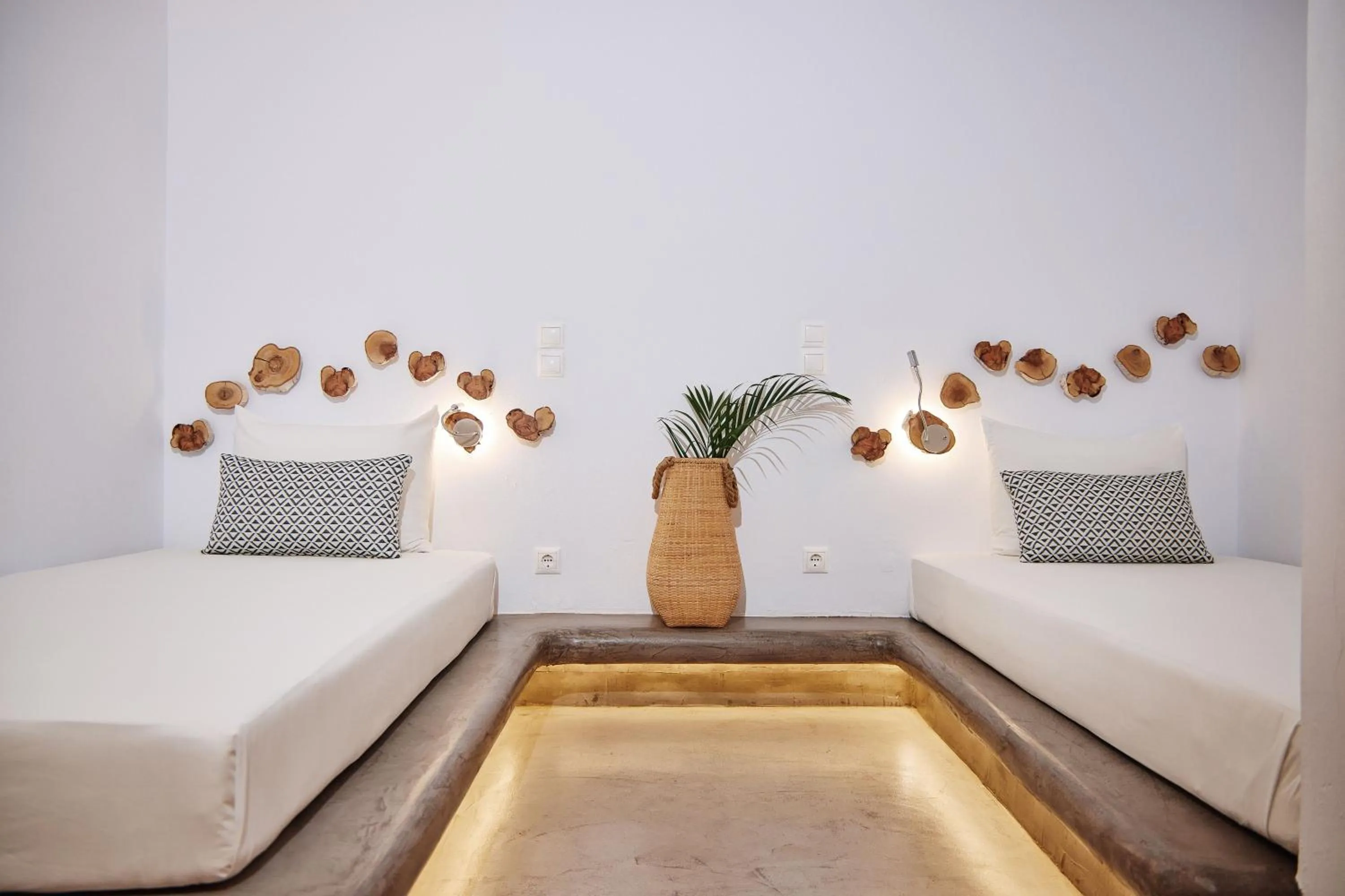 Bed in Chrysalis Boutique - Adults Only