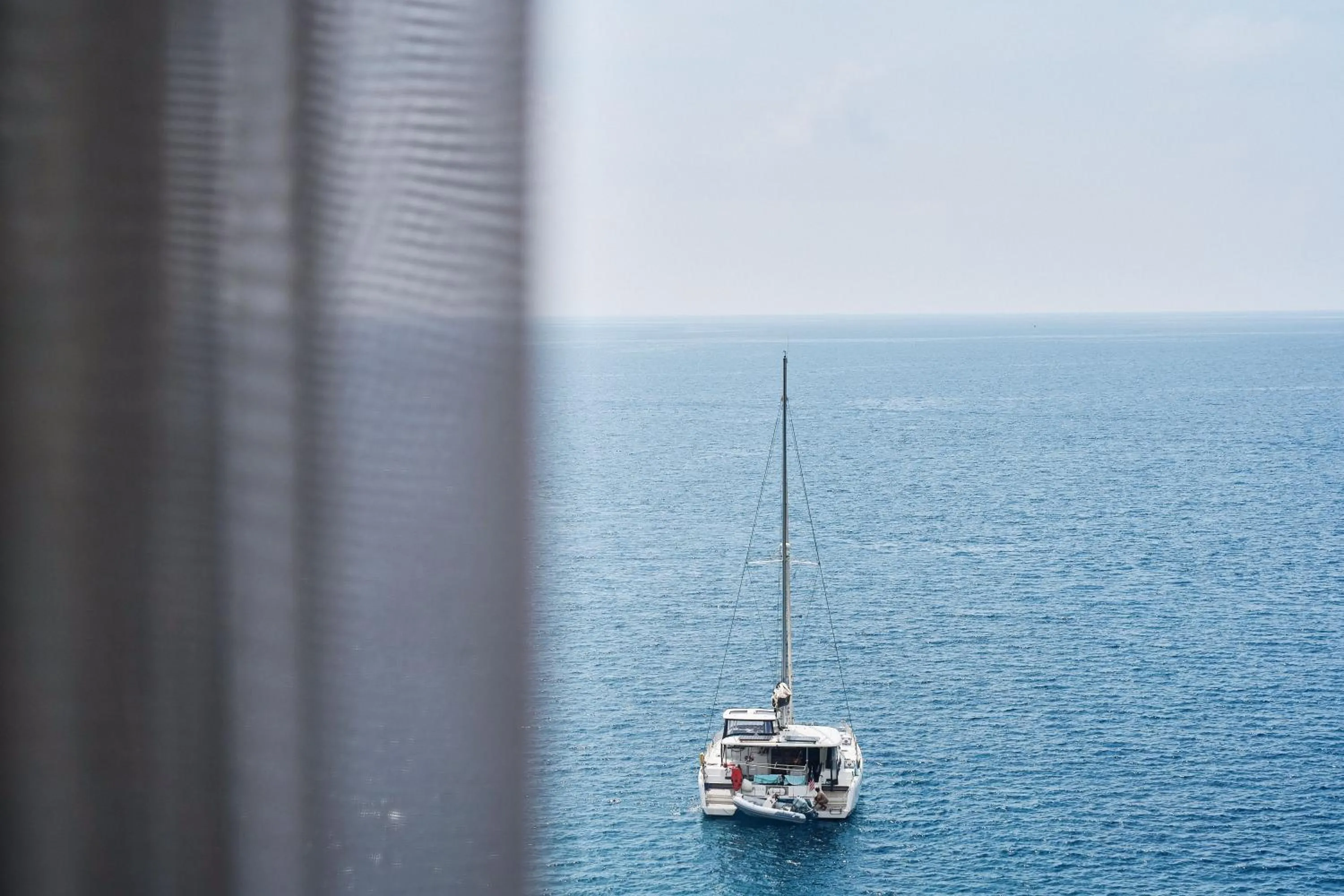 Sea view in Chrysalis Boutique - Adults Only