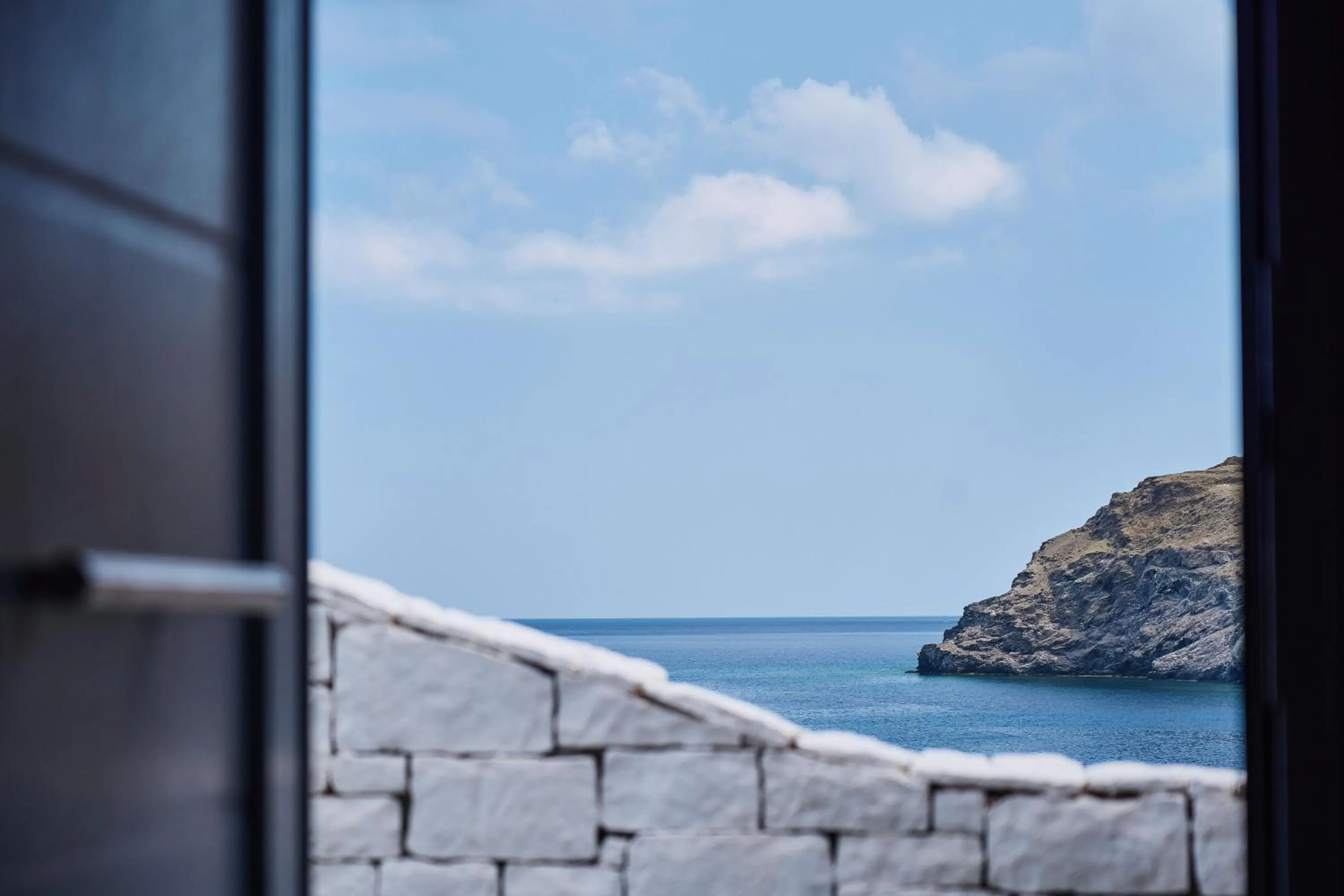 Sea view in Chrysalis Boutique - Adults Only