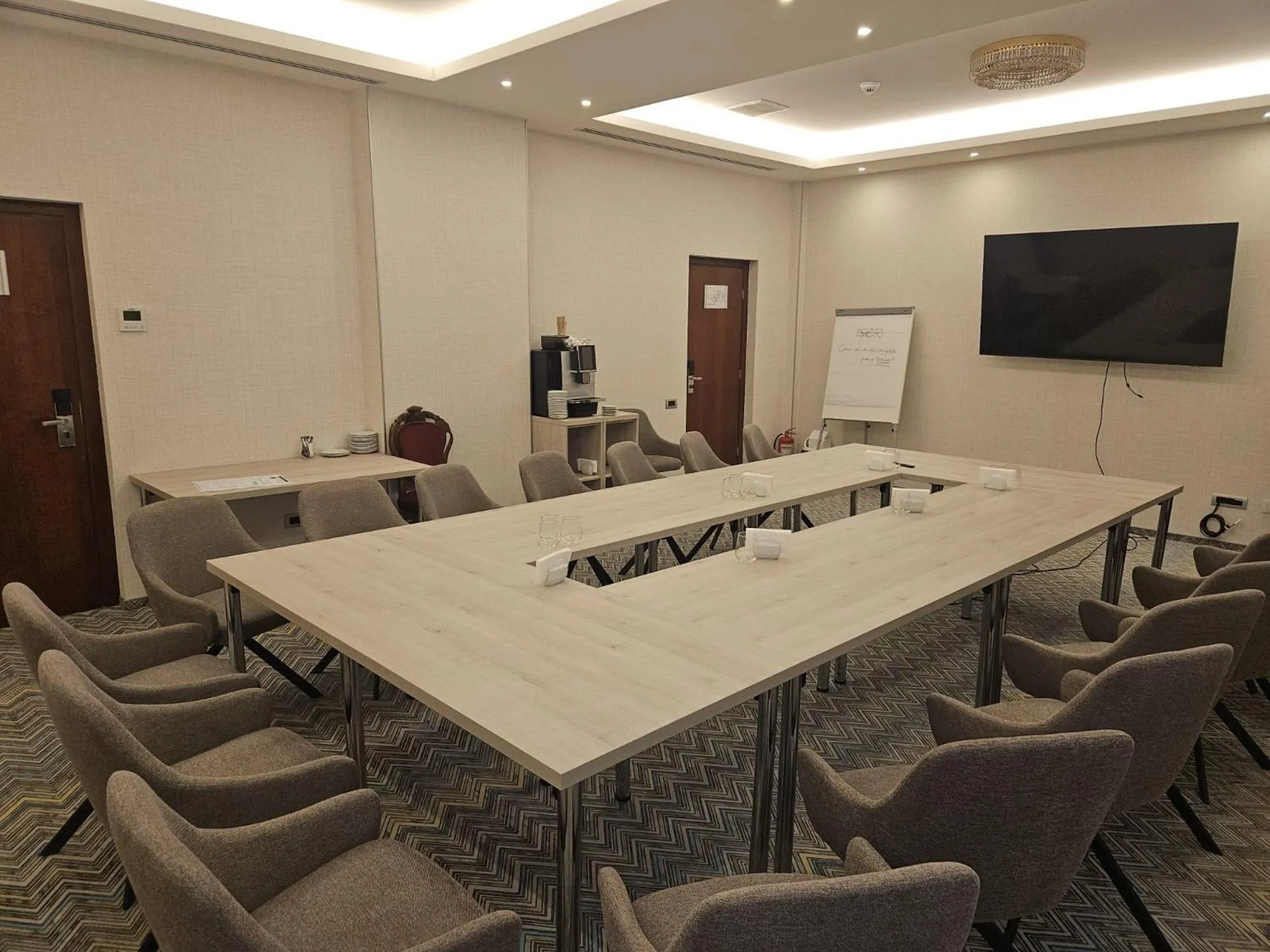 Meeting/conference room in Best Western Silva Hotel