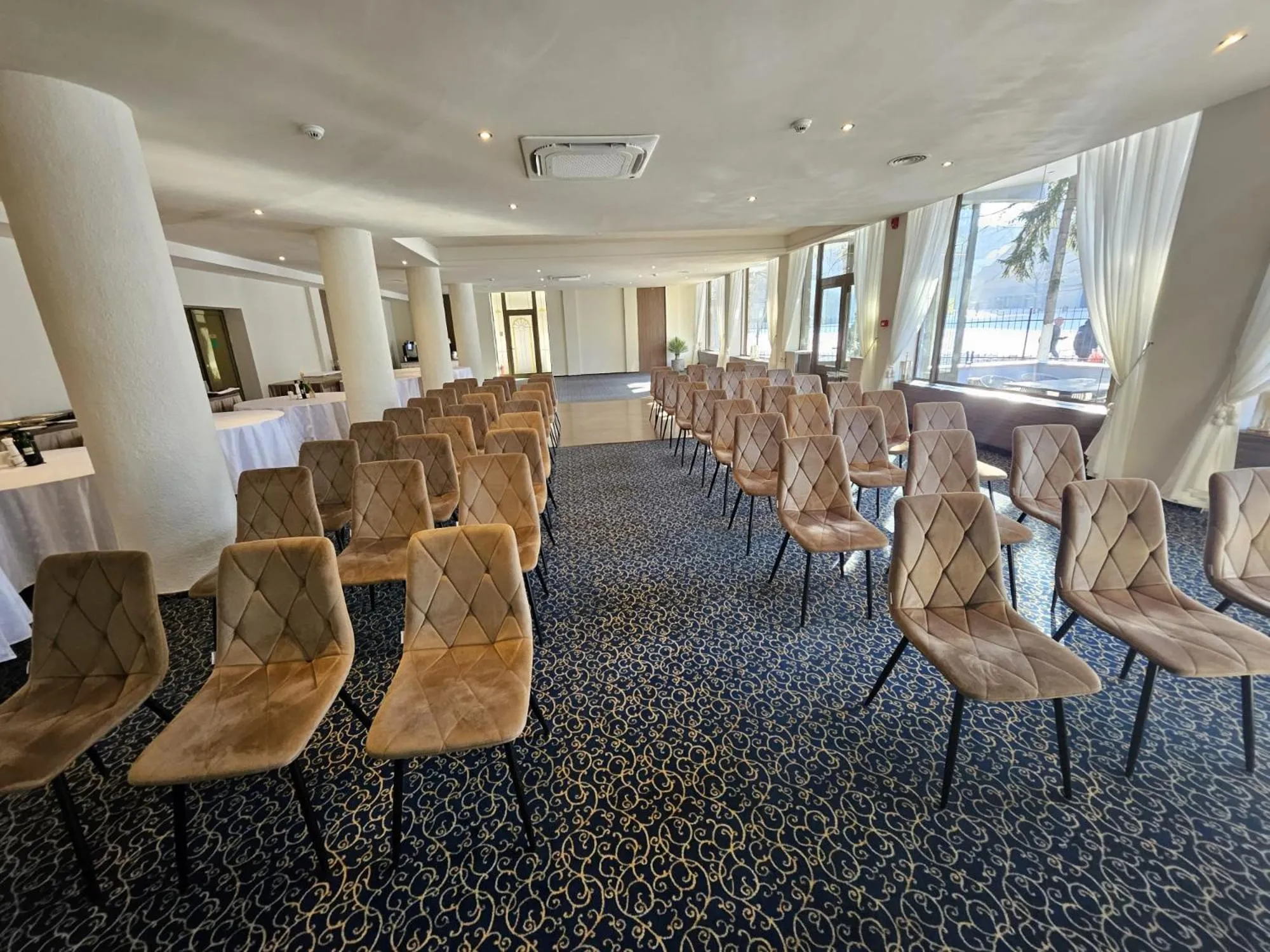 Meeting/conference room in Best Western Silva Hotel