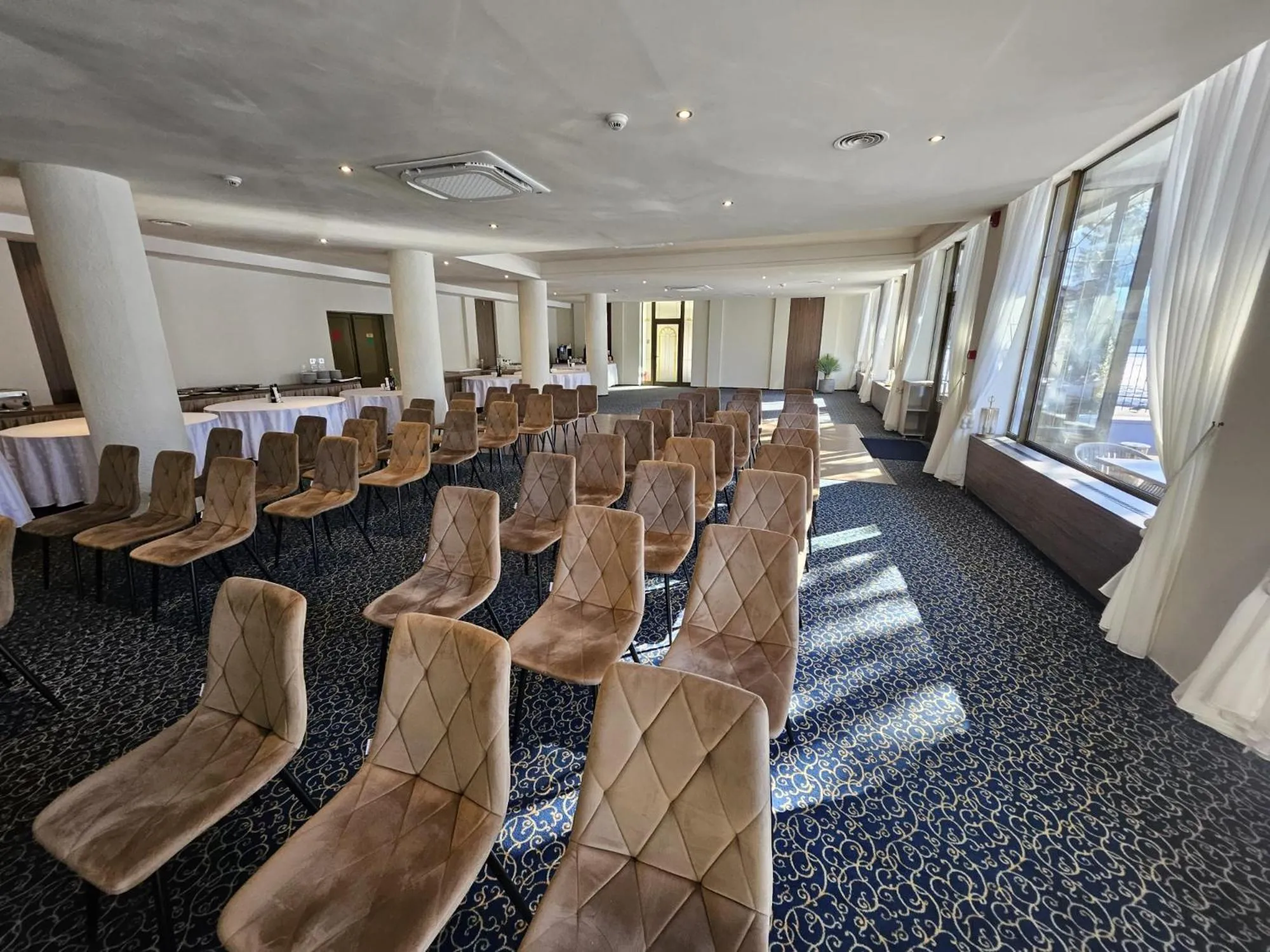 Meeting/conference room in Best Western Silva Hotel