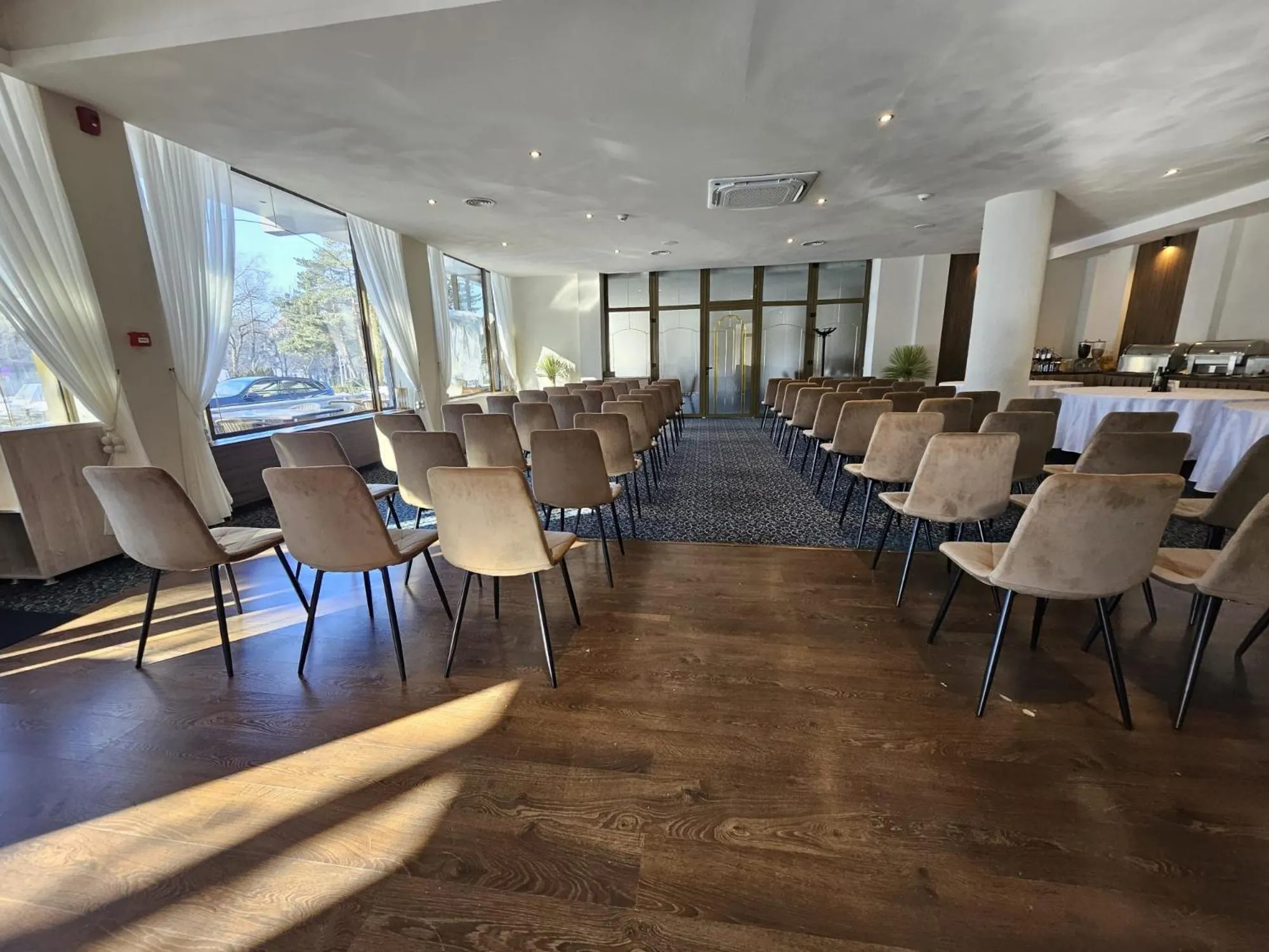 Meeting/conference room in Best Western Silva Hotel