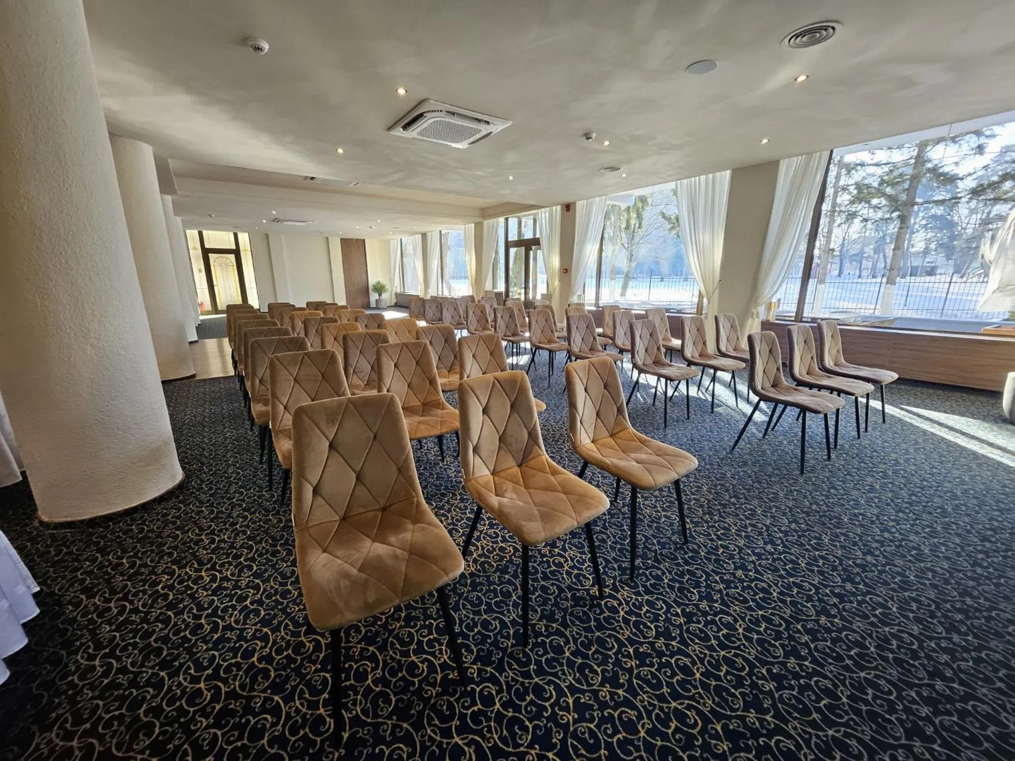 Meeting/conference room in Best Western Silva Hotel