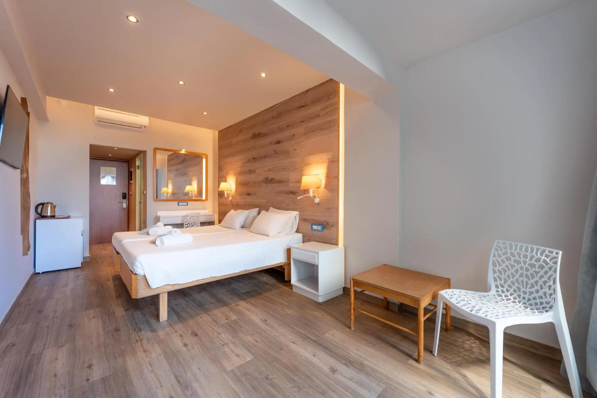 Bedroom, Bed in Arte Hotel