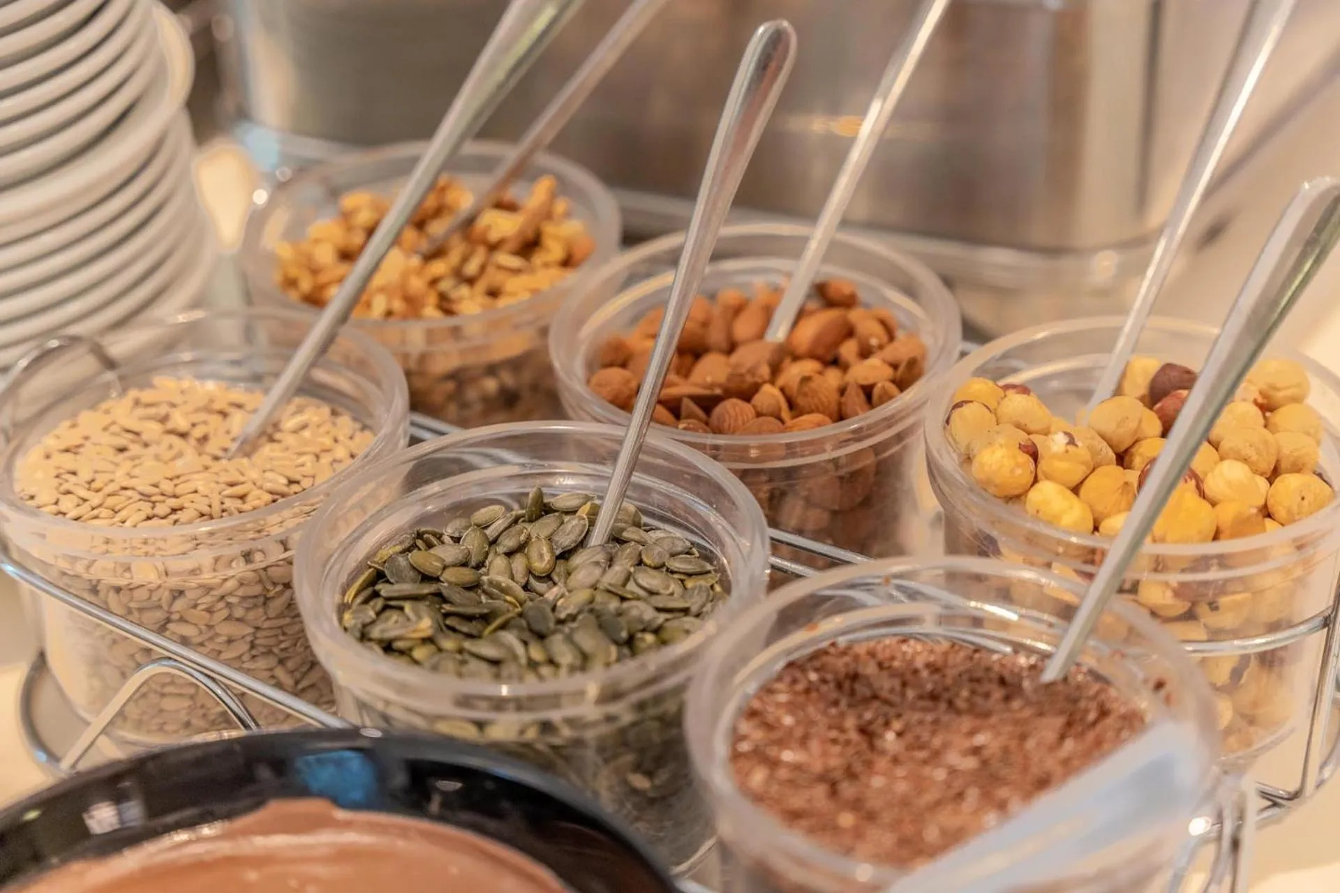 Food and drinks in Arte Hotel