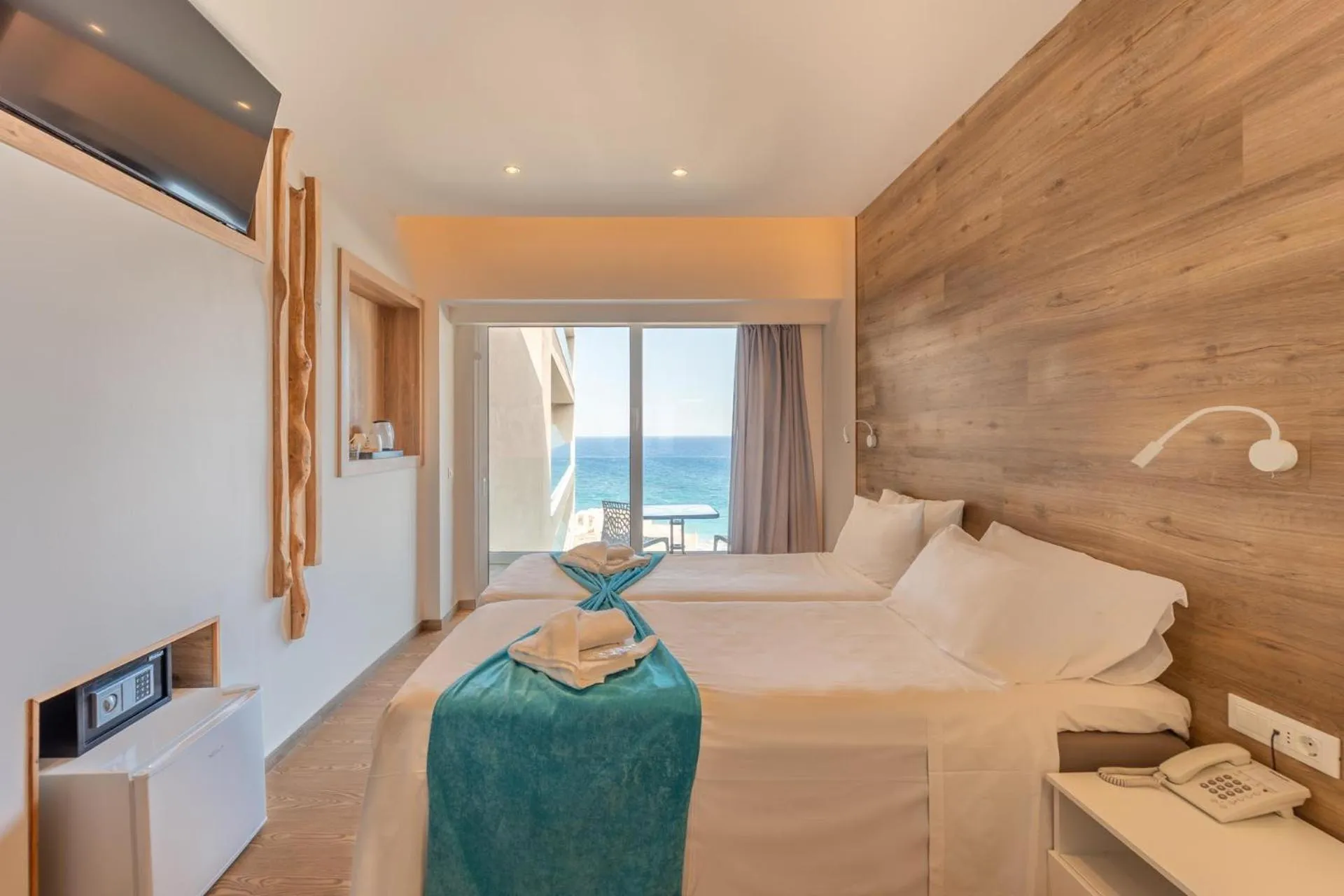 Bedroom, Bed in Arte Hotel