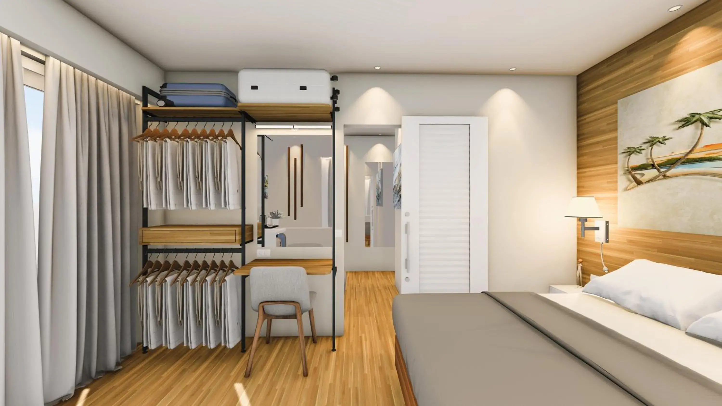 Junior Suite in Arte Hotel Junior Suite in Arte Hotel