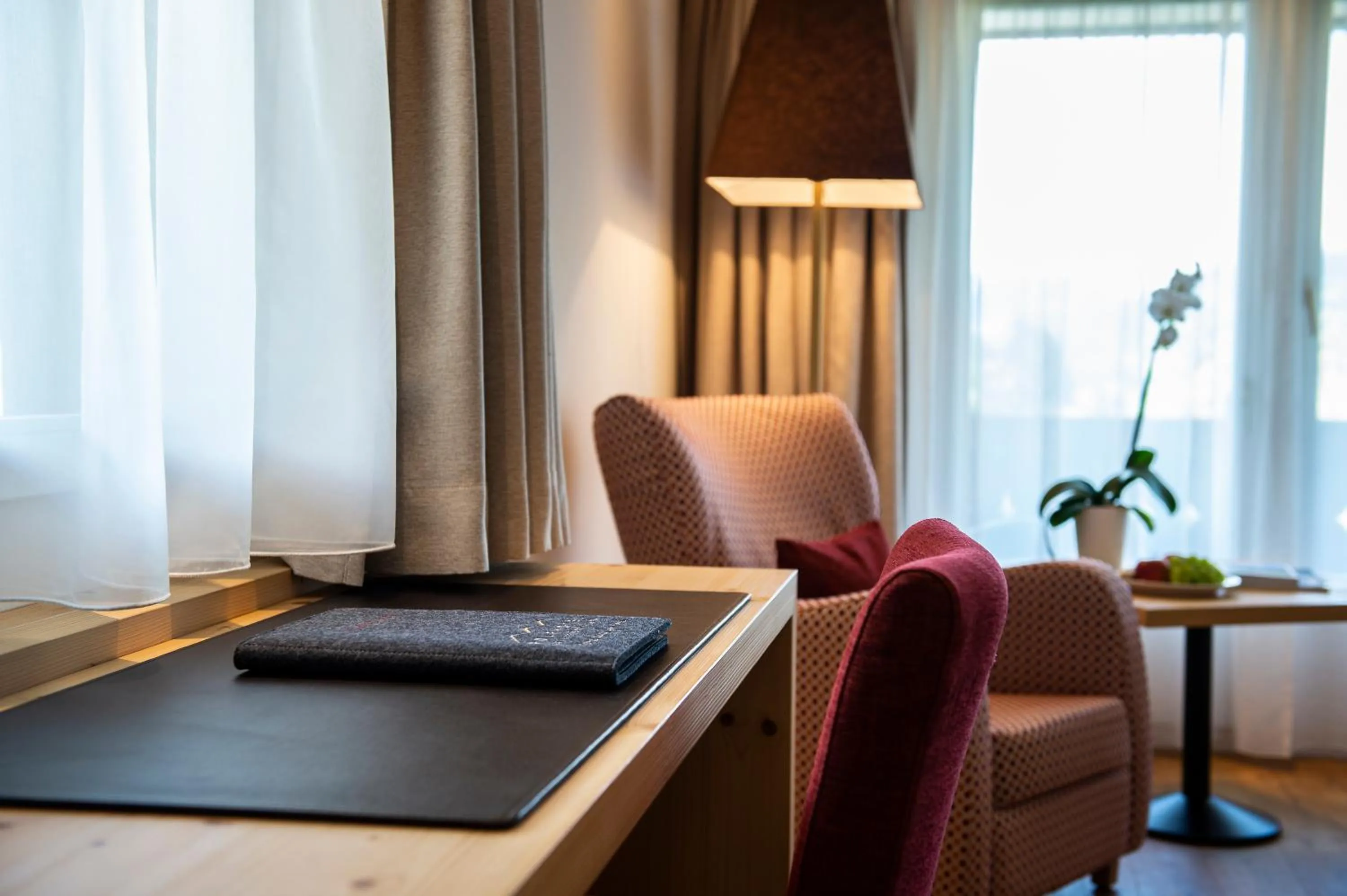 hair dresser in GOLFHOTEL Les Hauts de Gstaad & SPA