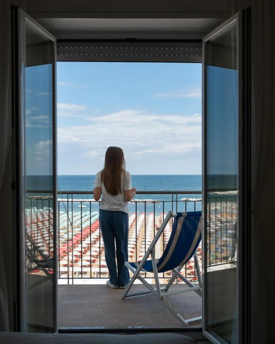 Day in Hotel Nord Est