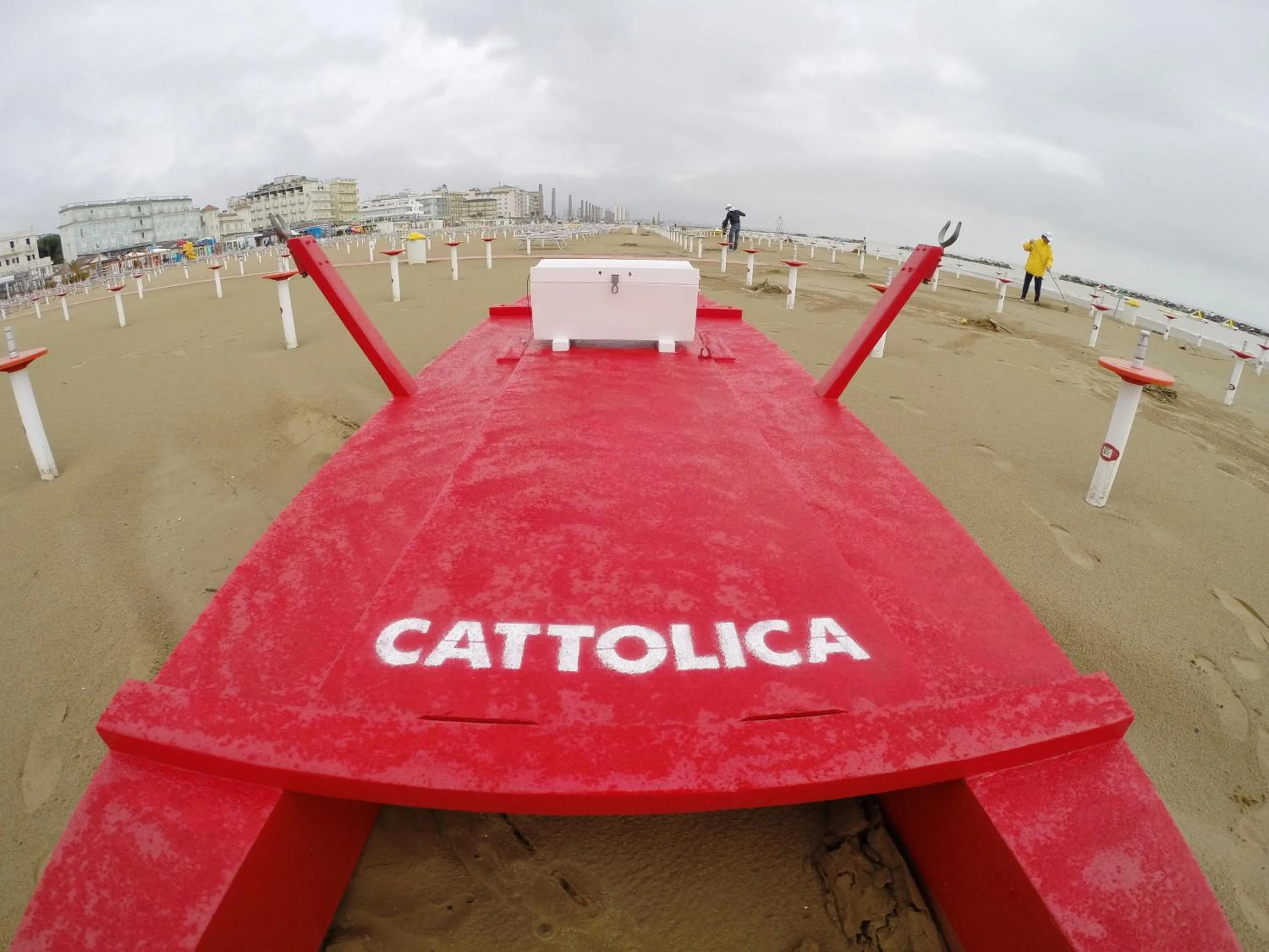 Winter in Hotel Nord Est