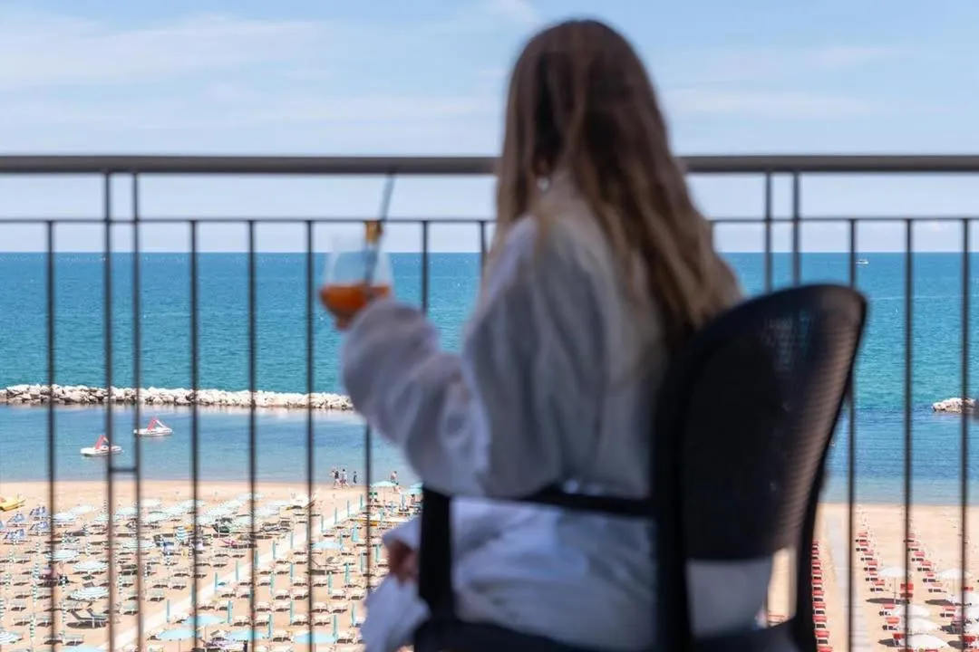 Day in Hotel Nord Est