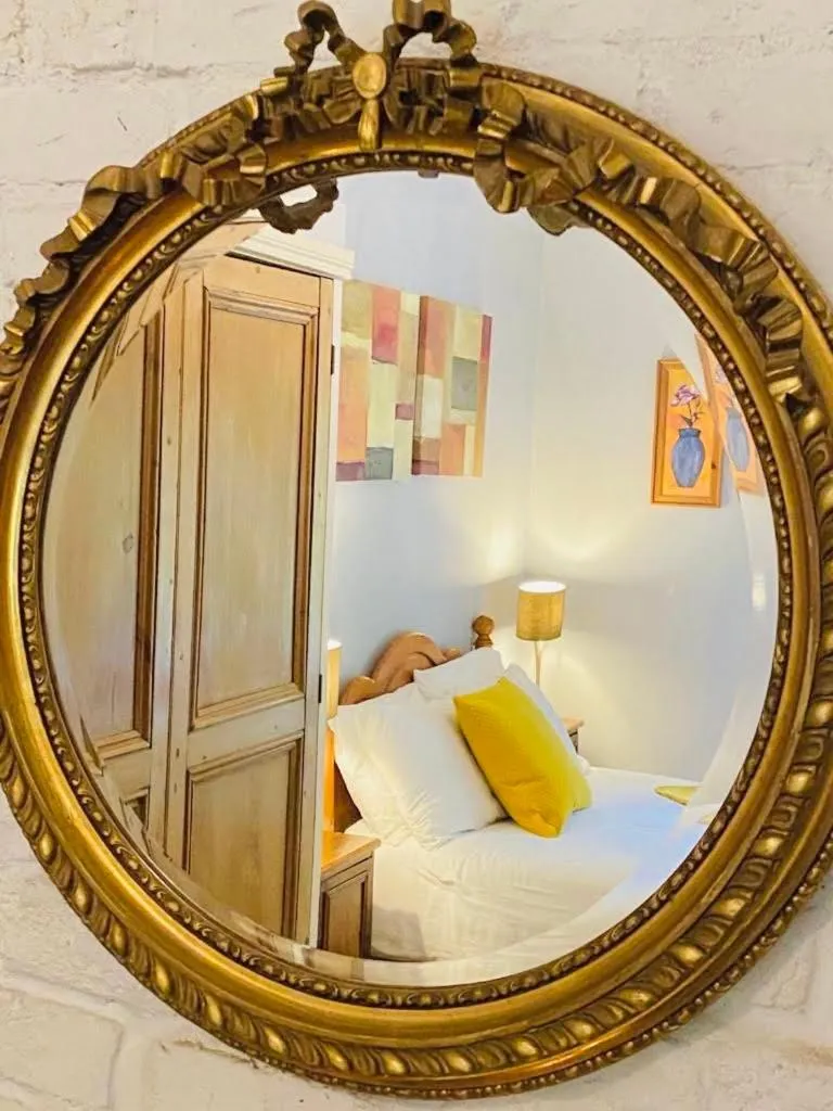 Bed in Clone House Event Villa