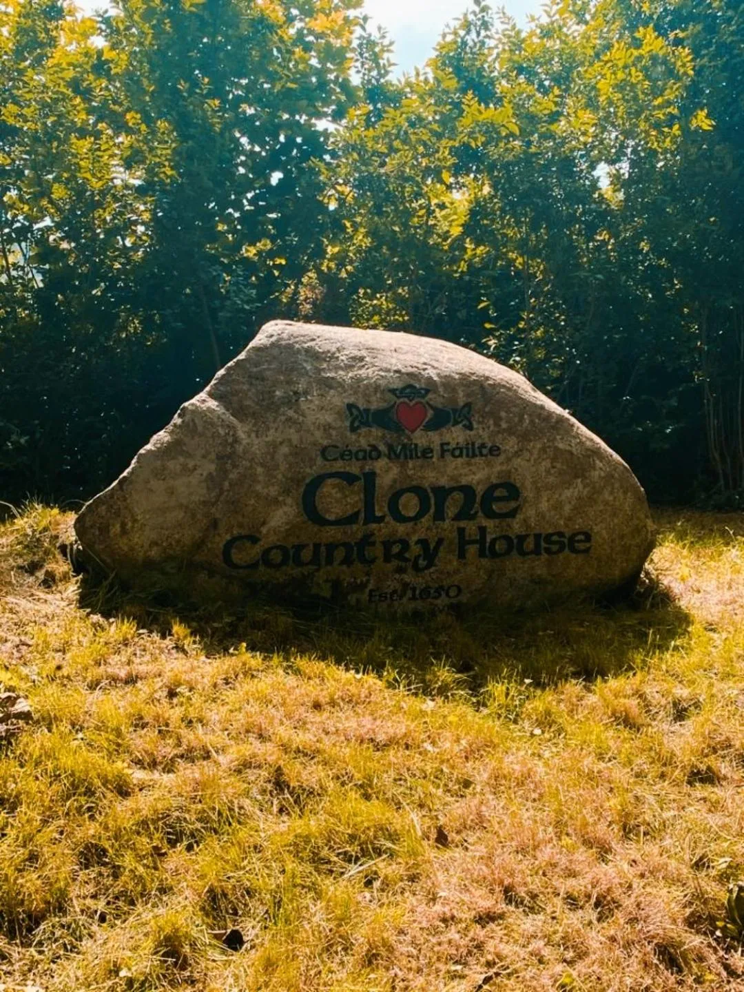 Property logo or sign in Clone House Event Villa