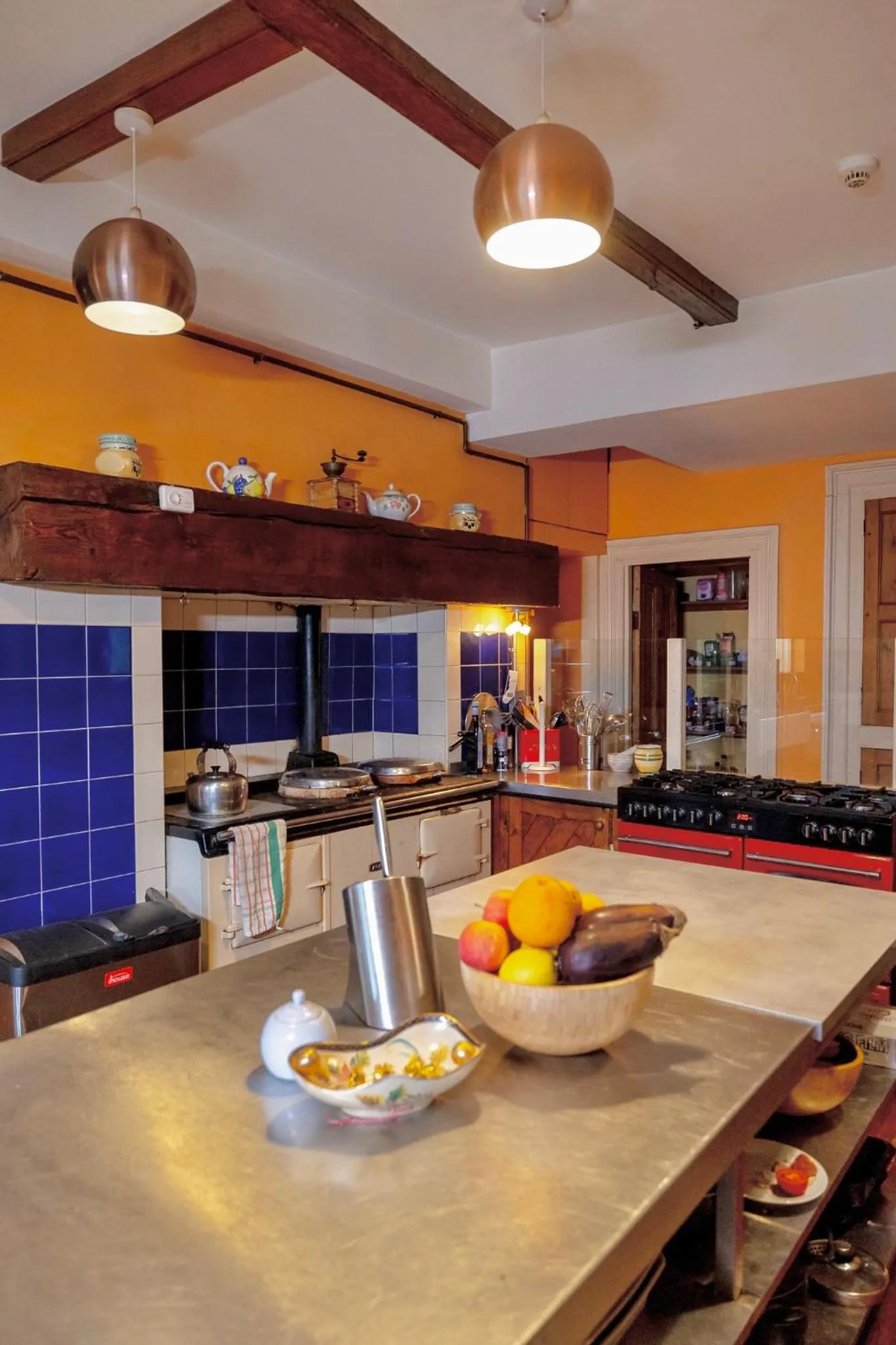 Kitchen or kitchenette in Clone House Event Villa