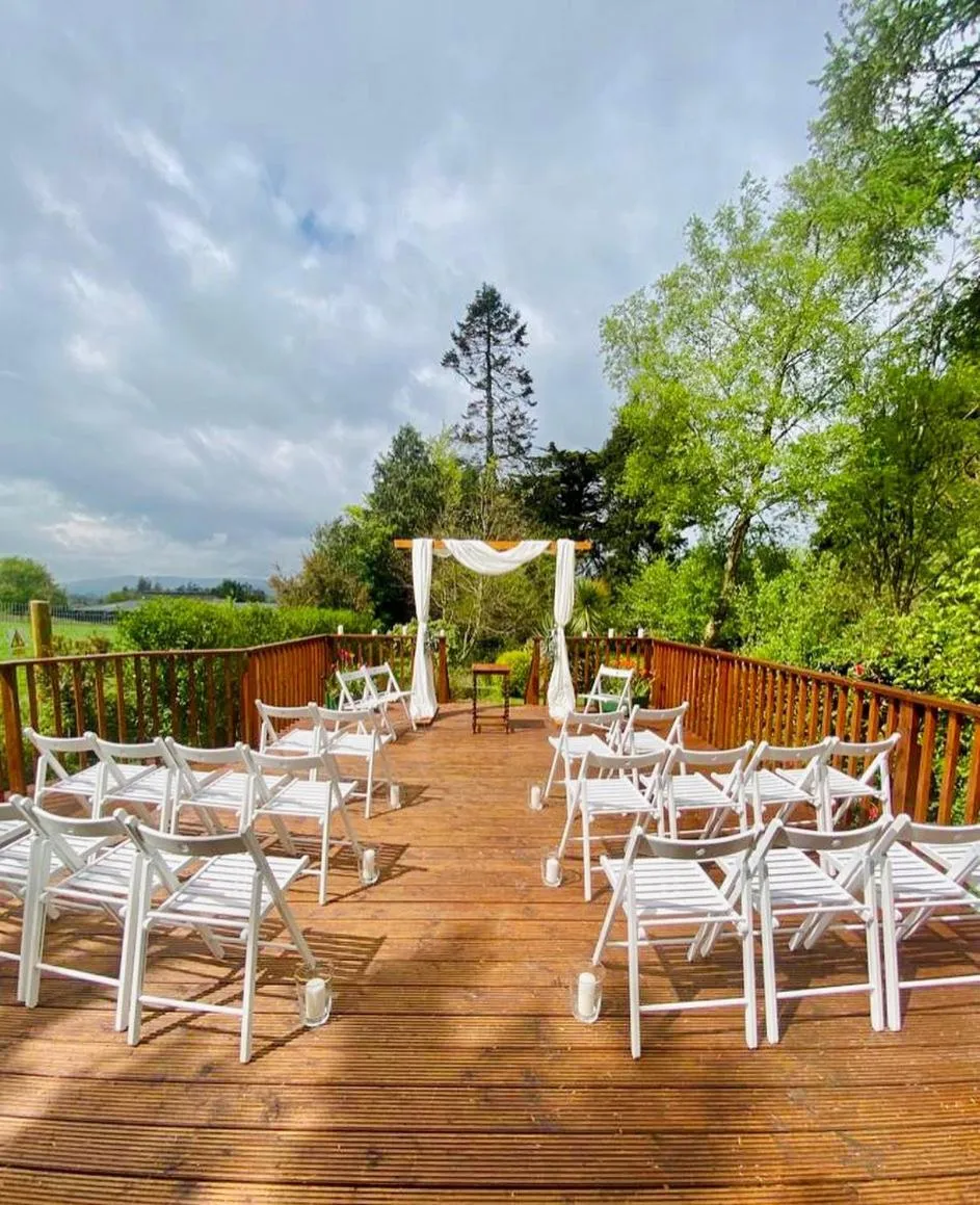 wedding in Clone House Event Villa