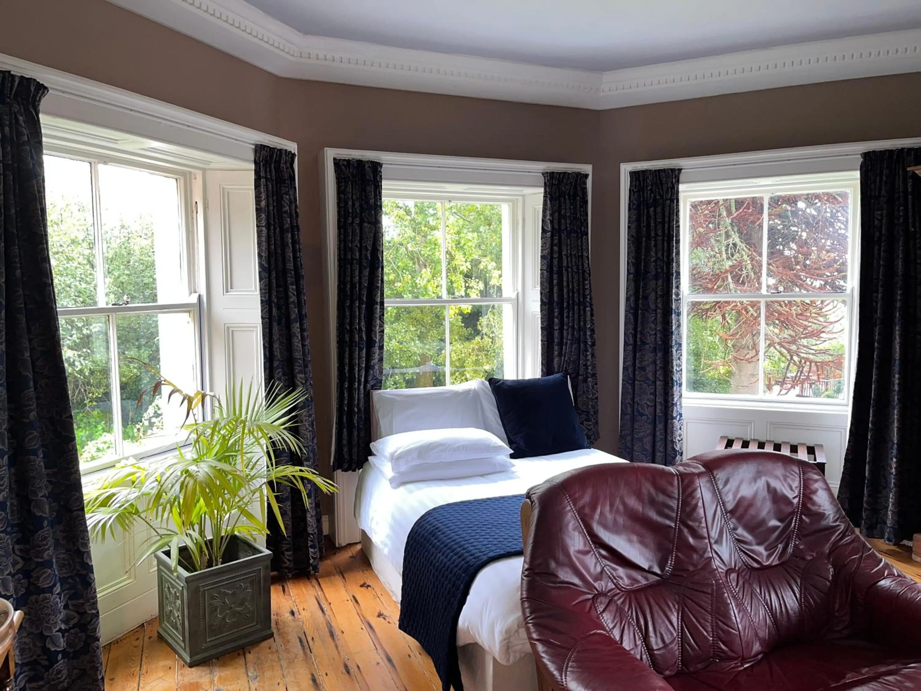 Bed in Clone House Event Villa