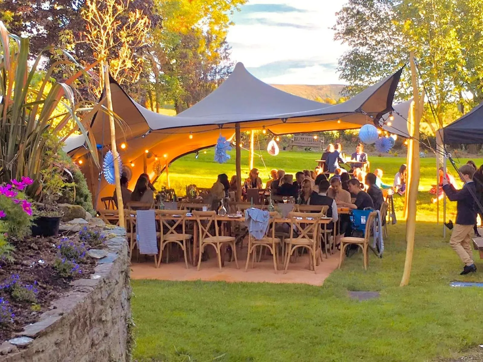 wedding in Clone House Event Villa