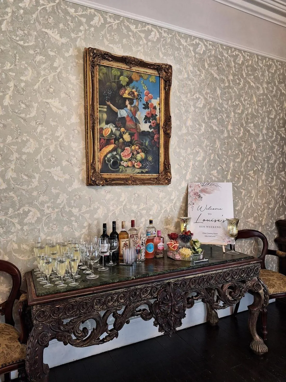 Banquet/Function facilities in Clone House Event Villa