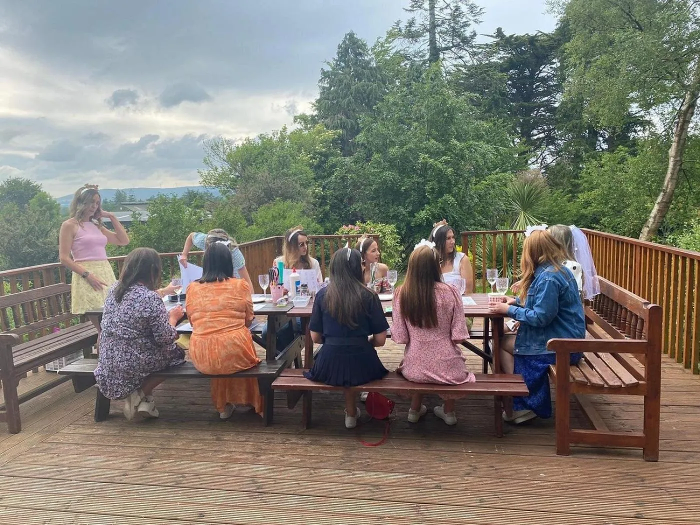 Banquet/Function facilities in Clone House Event Villa