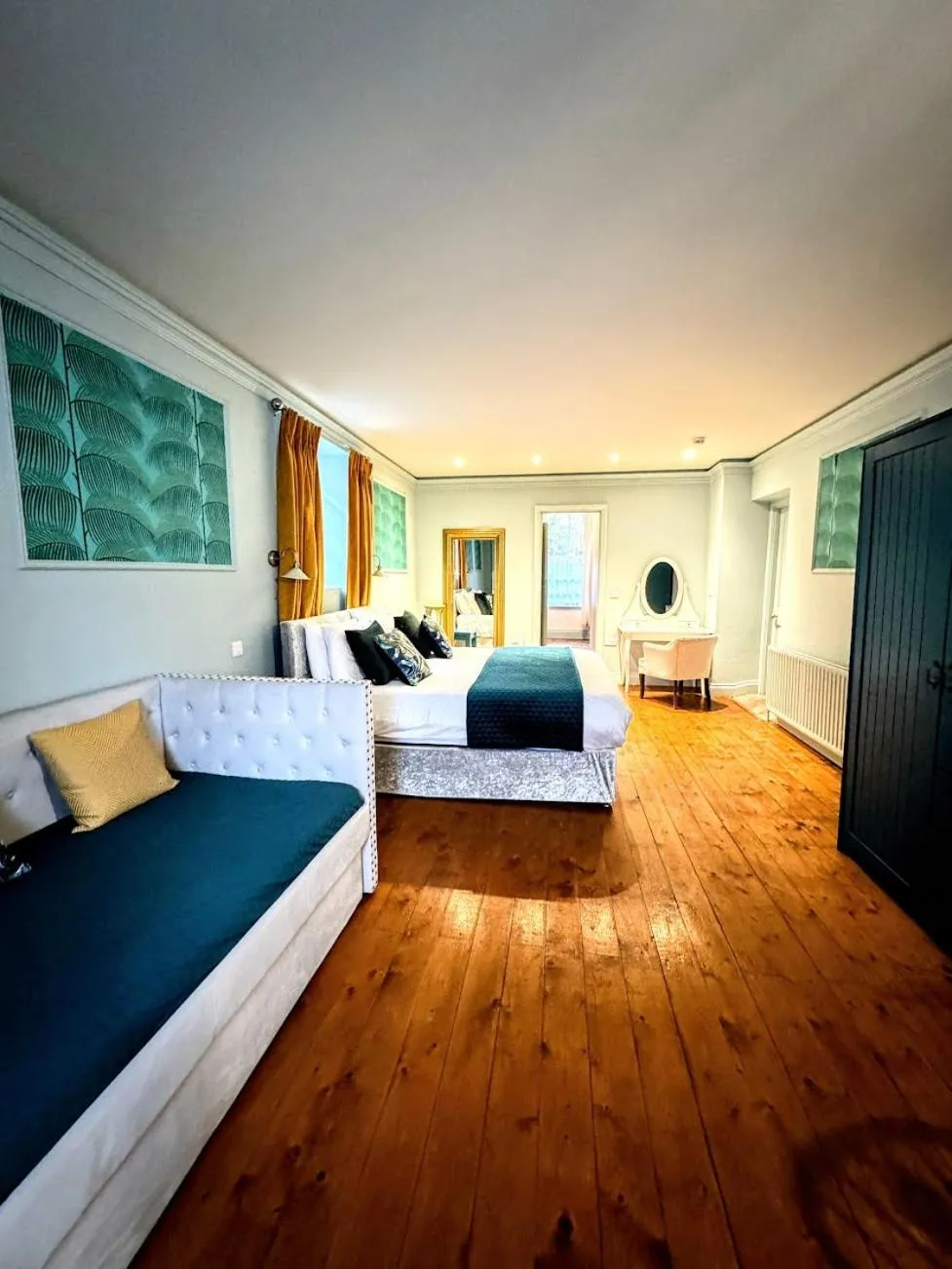 Bedroom, Bed in Clone House Event Villa