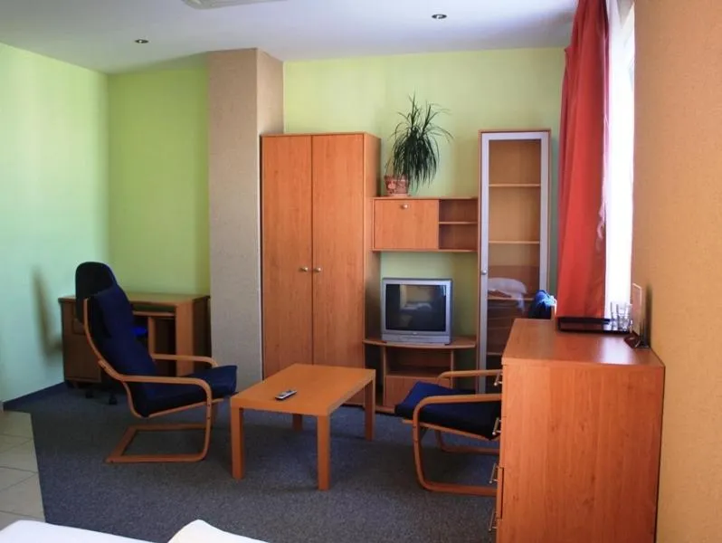 Bedroom in Pension Zlata Noha