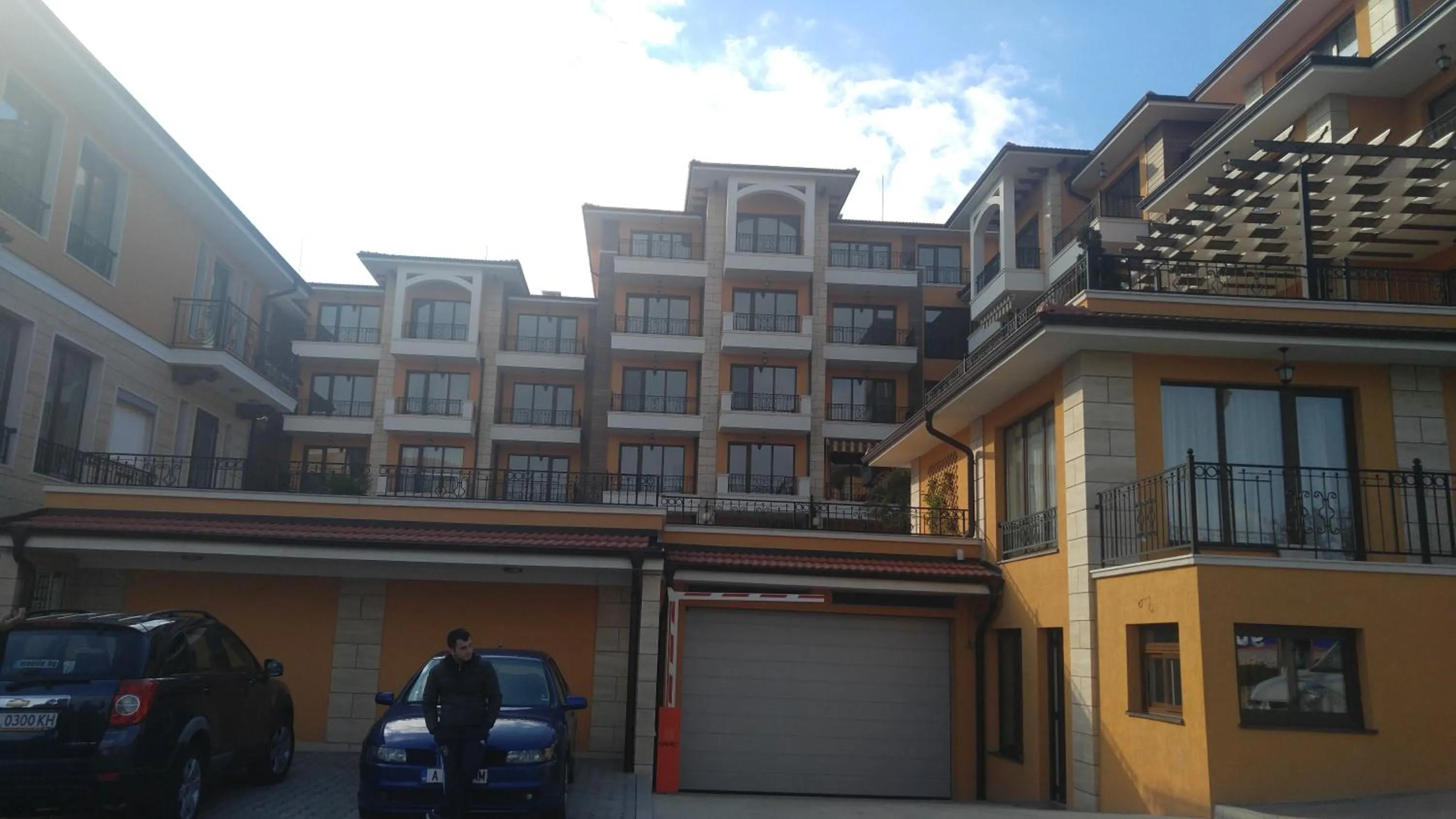 Boulevard Sea Residence