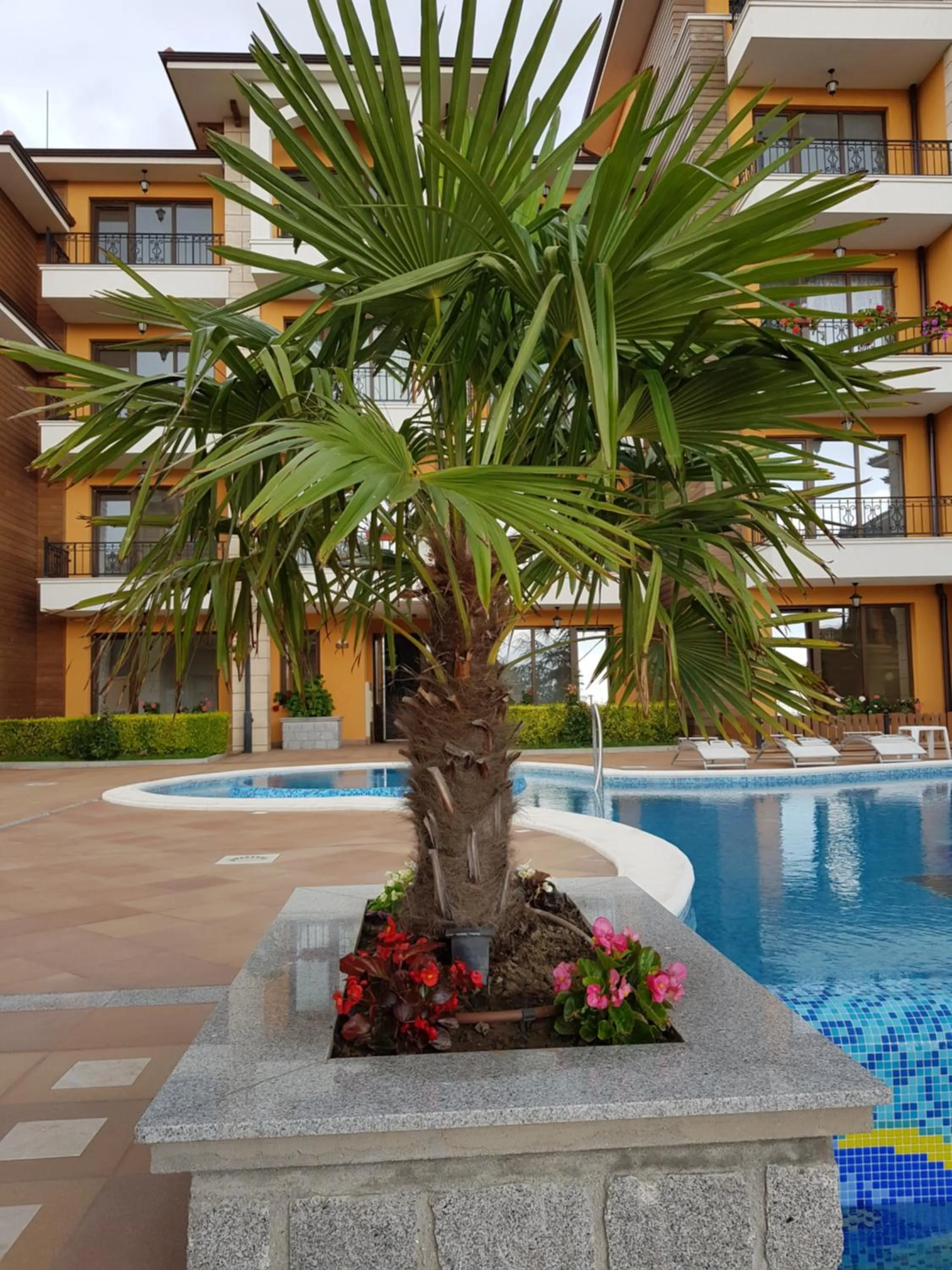 Boulevard Sea Residence