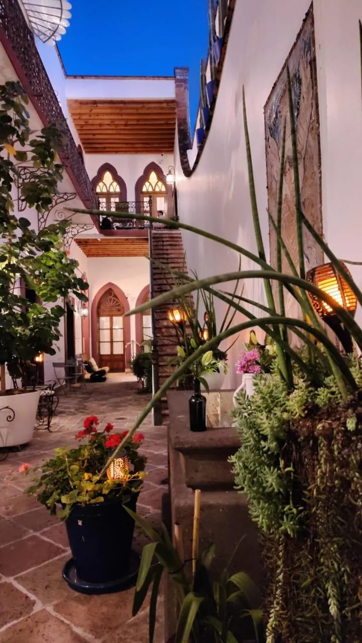 El Serafin Hotel Boutique