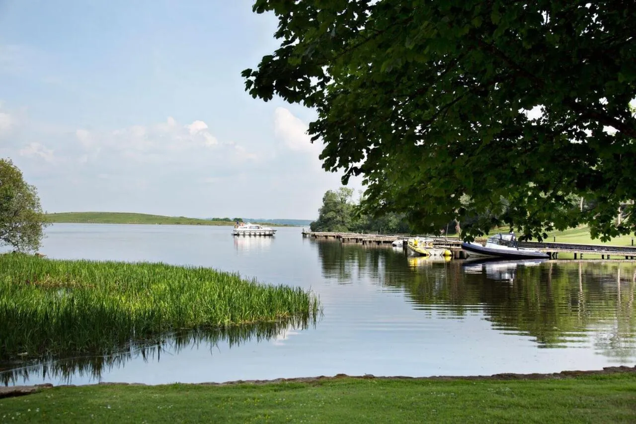 Lusty Beg Island