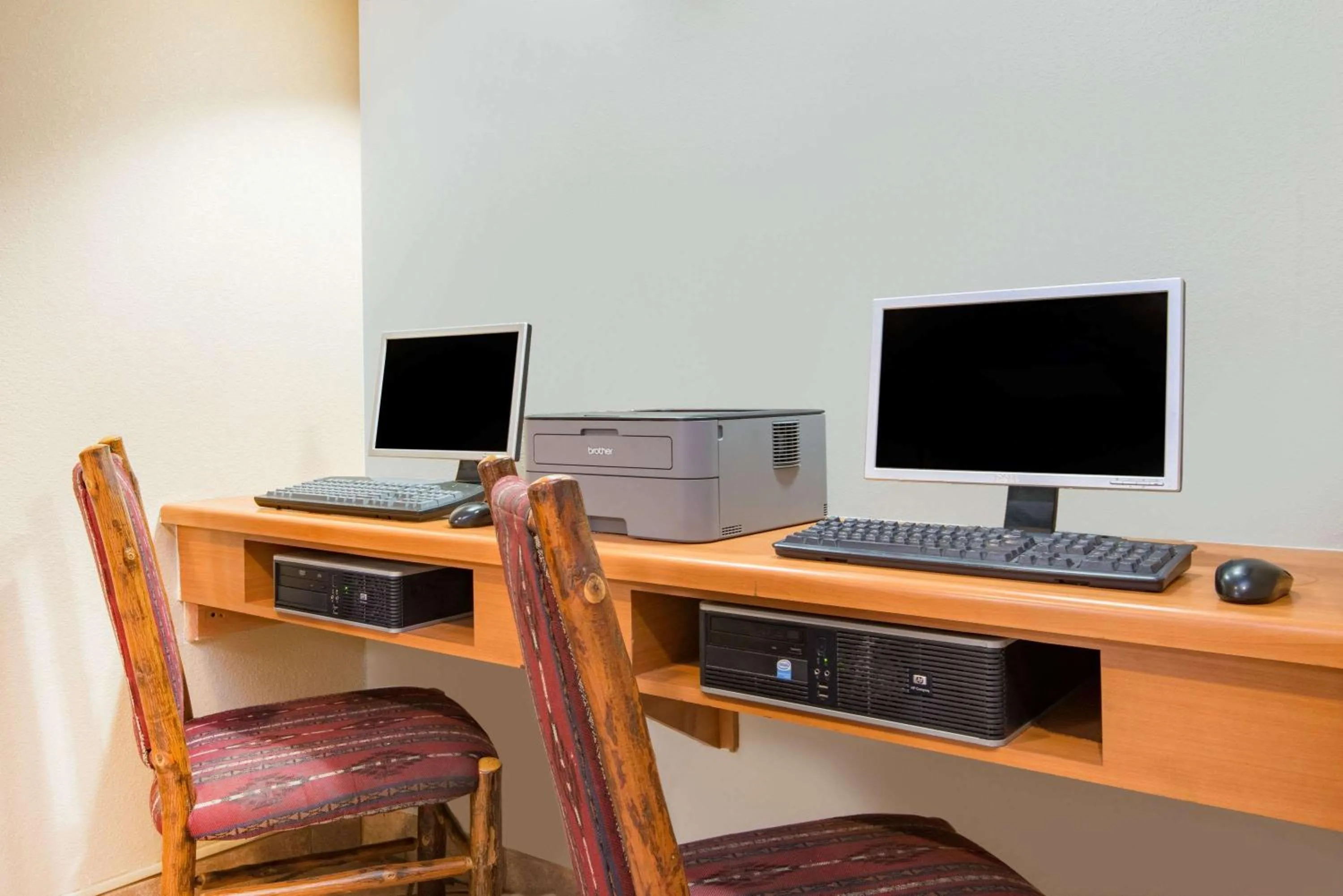 On site in Hawthorn Suites by Wyndham Albuquerque