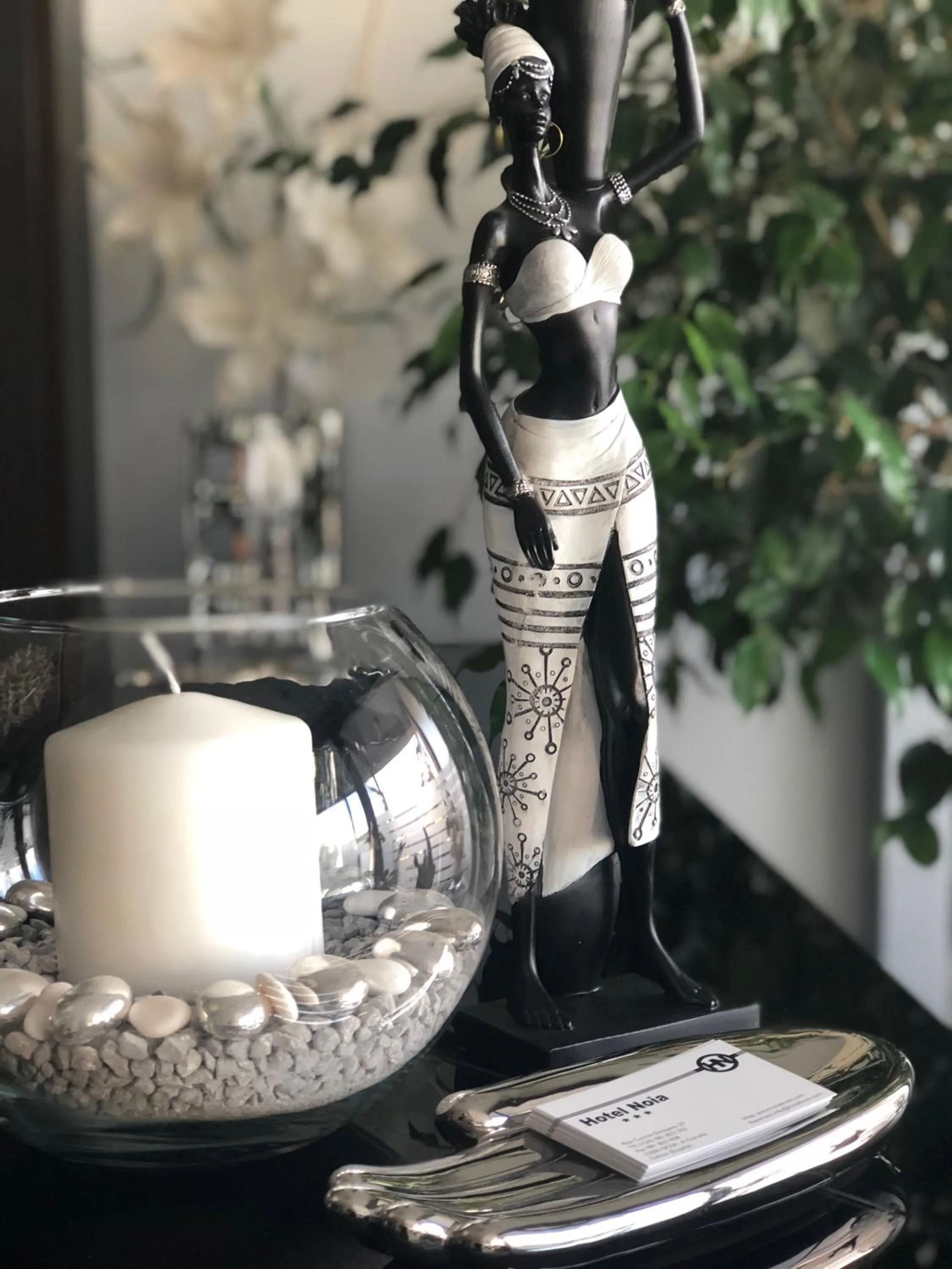 Area and facilities in Hotel Noia