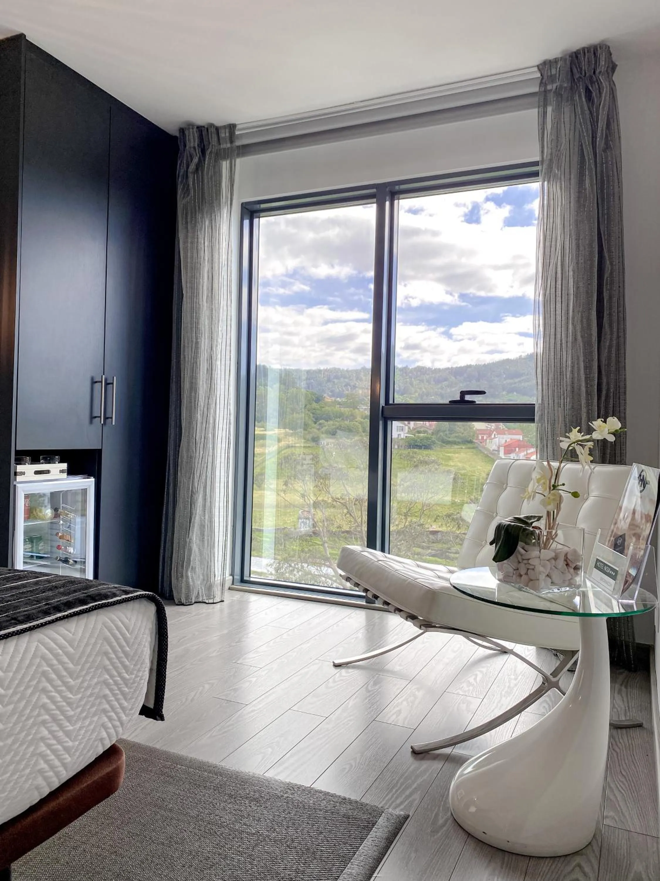 Natural landscape in Hotel Noia